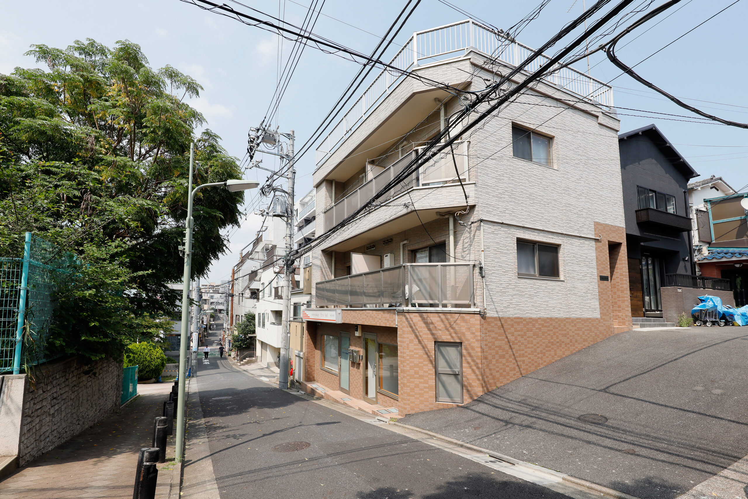 クレアーレ戸越銀座
