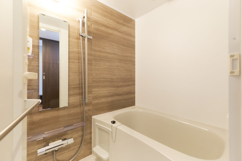 Cure 吾妻橋_バスルーム