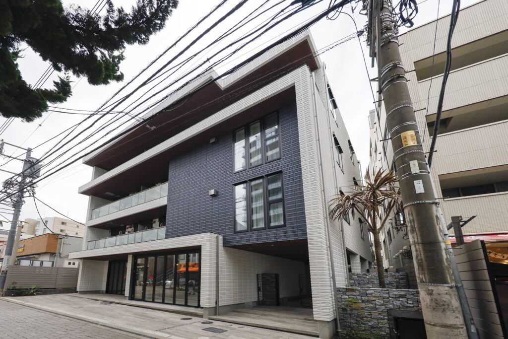 パシフィックコースト江の島