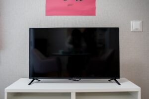 PRIME新宿_テレビ