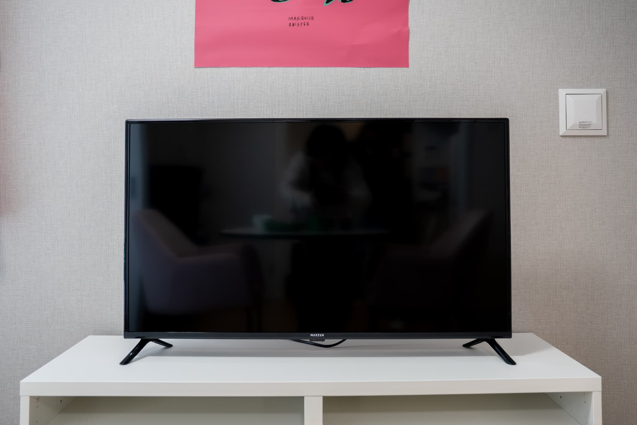 PRIME新宿_テレビ