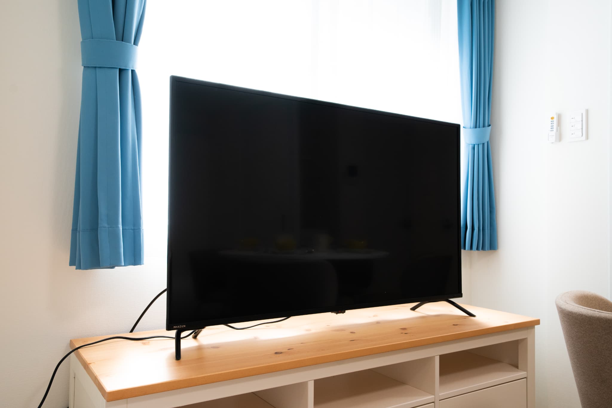PRIME新宿_テレビ