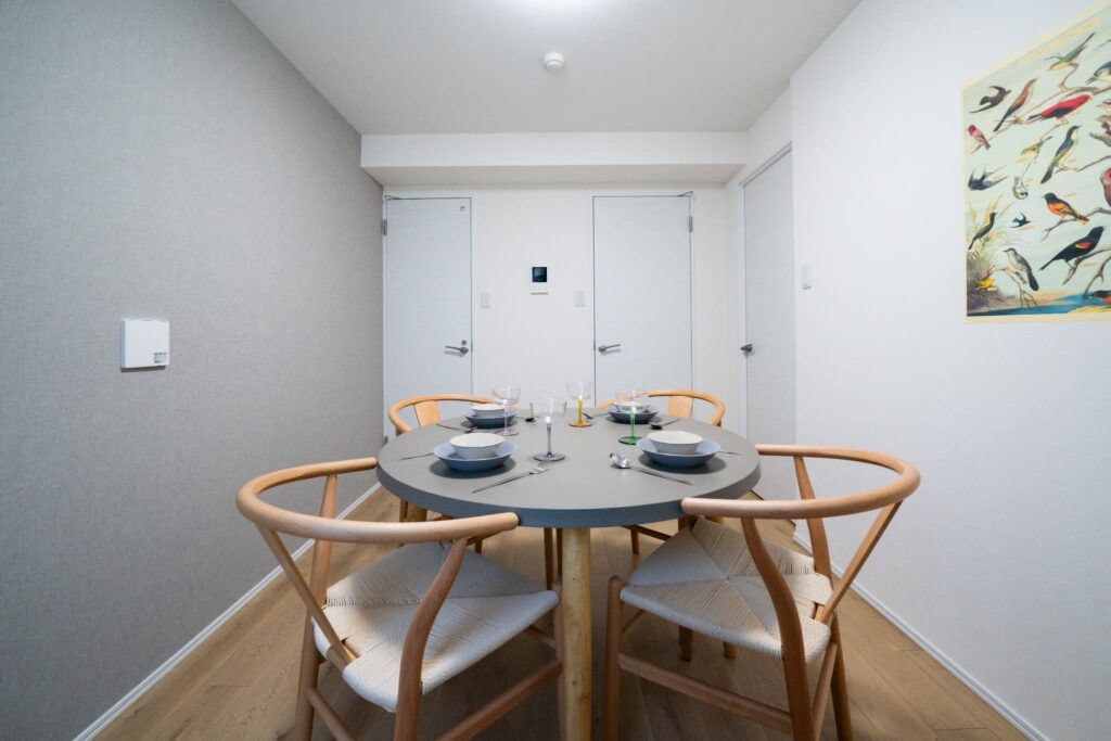 PRIME浅草_ダイニングルーム