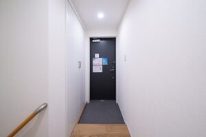 PRIME浅草_玄関