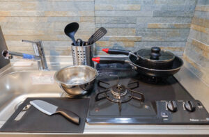 Flat.K Plum_調理器具