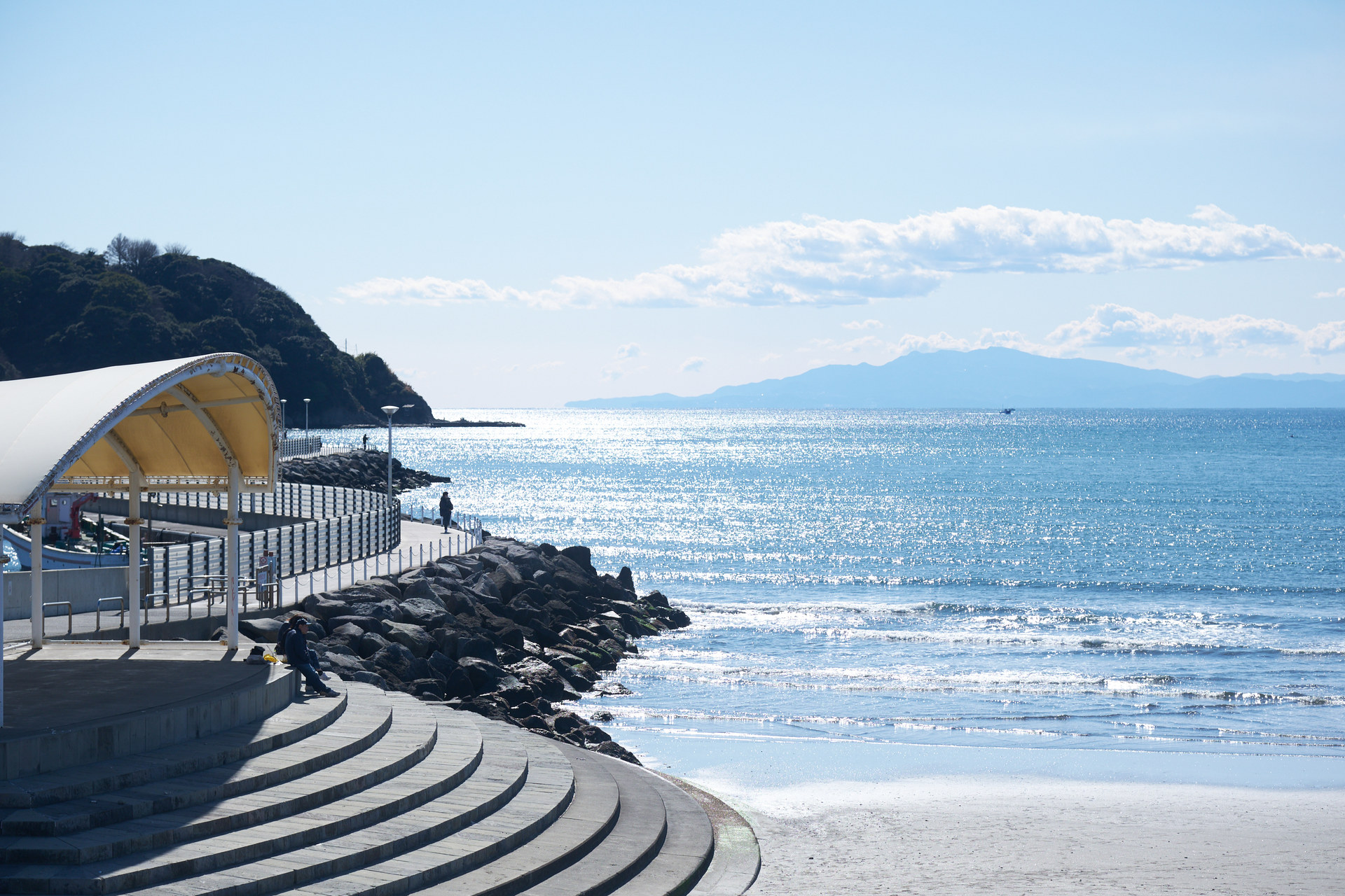 ゼッドランド江の島_風景