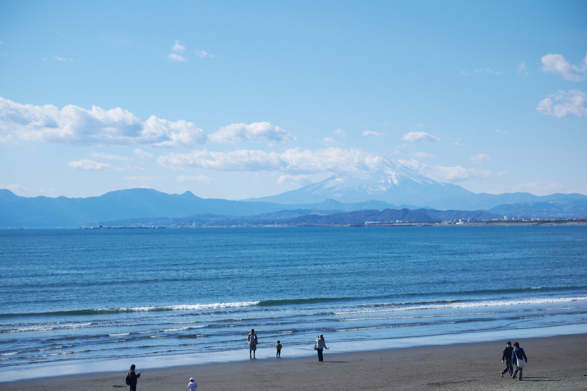 ゼッドランド江の島_風景