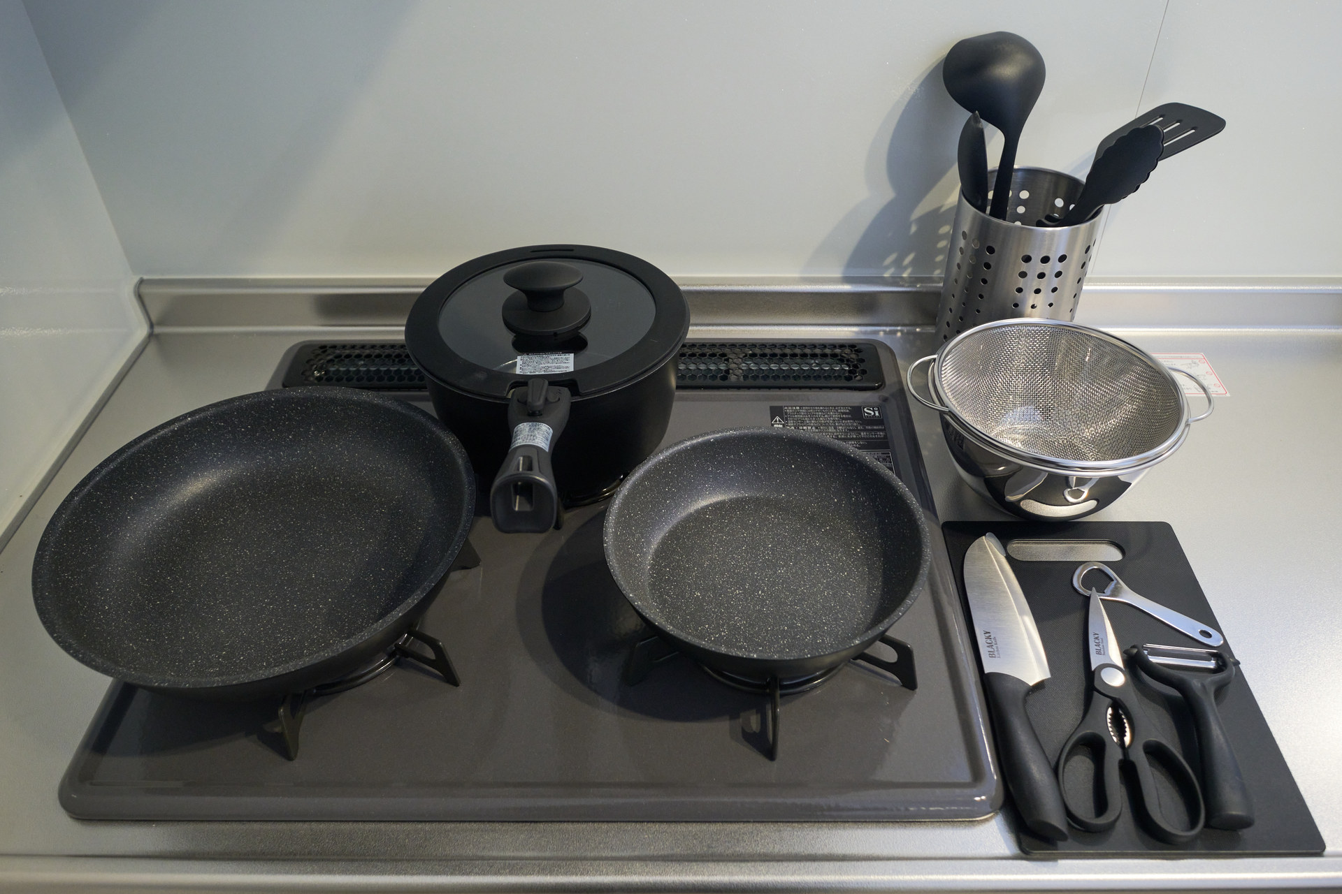 ゼッドランド江の島_調理器具