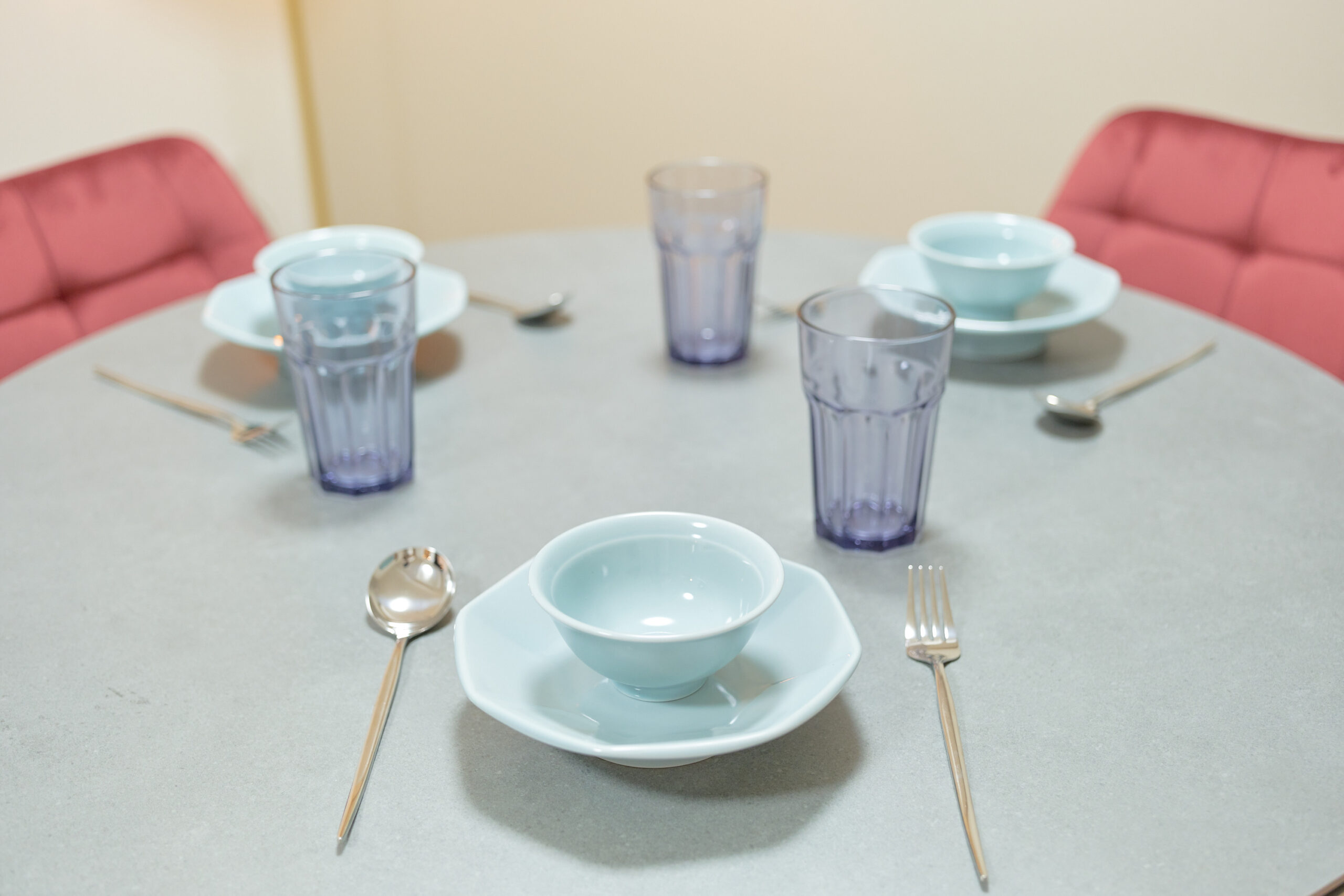 ザアンダースイートレジデンス池袋_食器