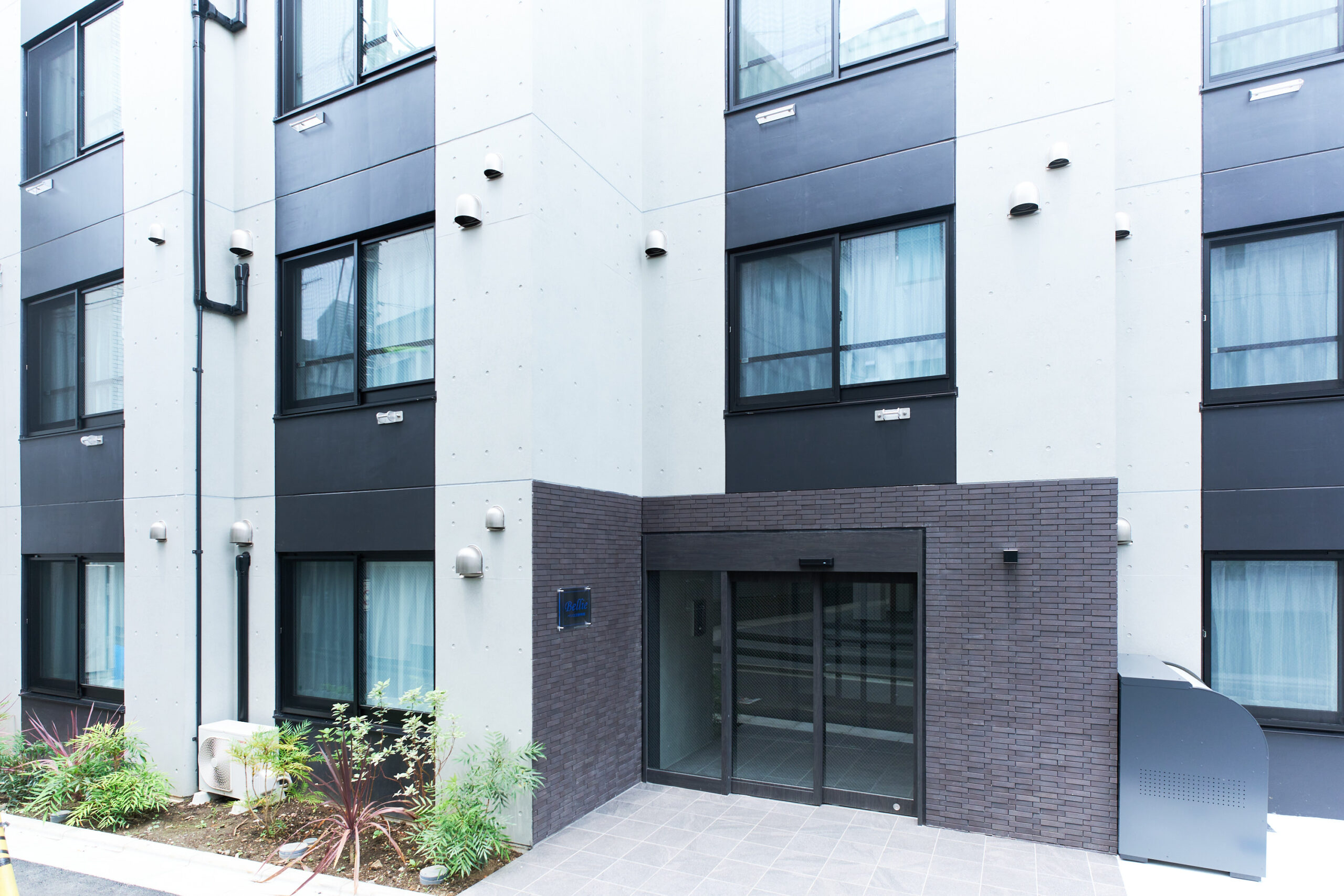 ベリエ三軒茶屋＿外観