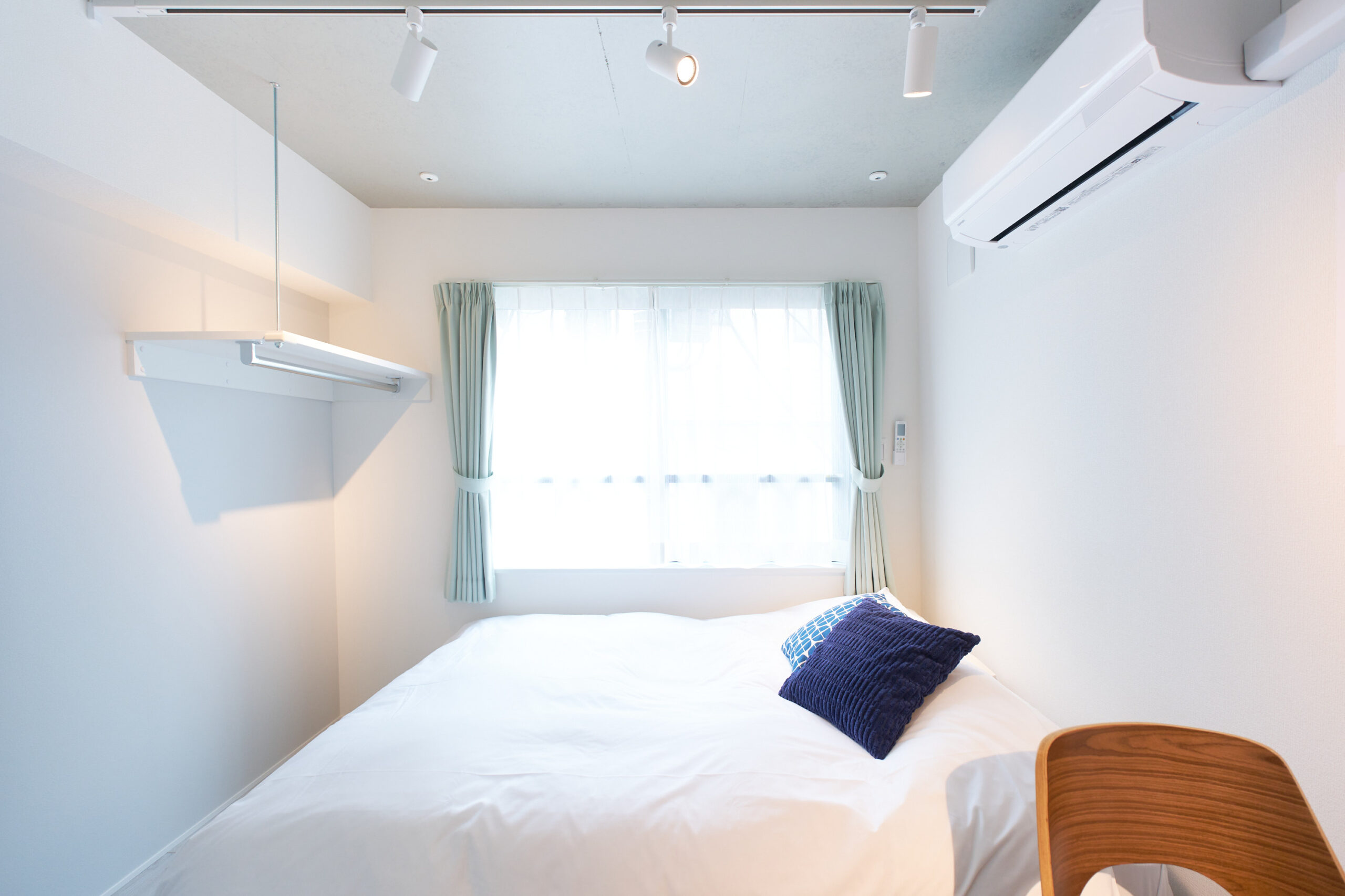 ベリエ三軒茶屋＿ベッド②