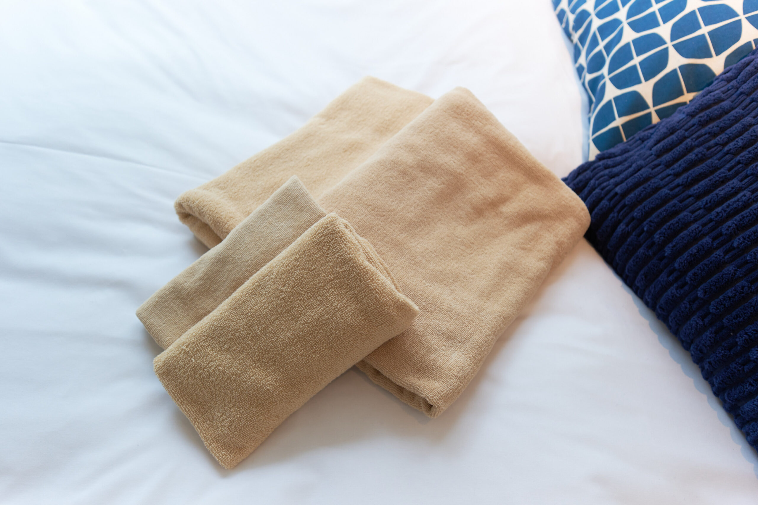 ベリエ三軒茶屋＿タオル類