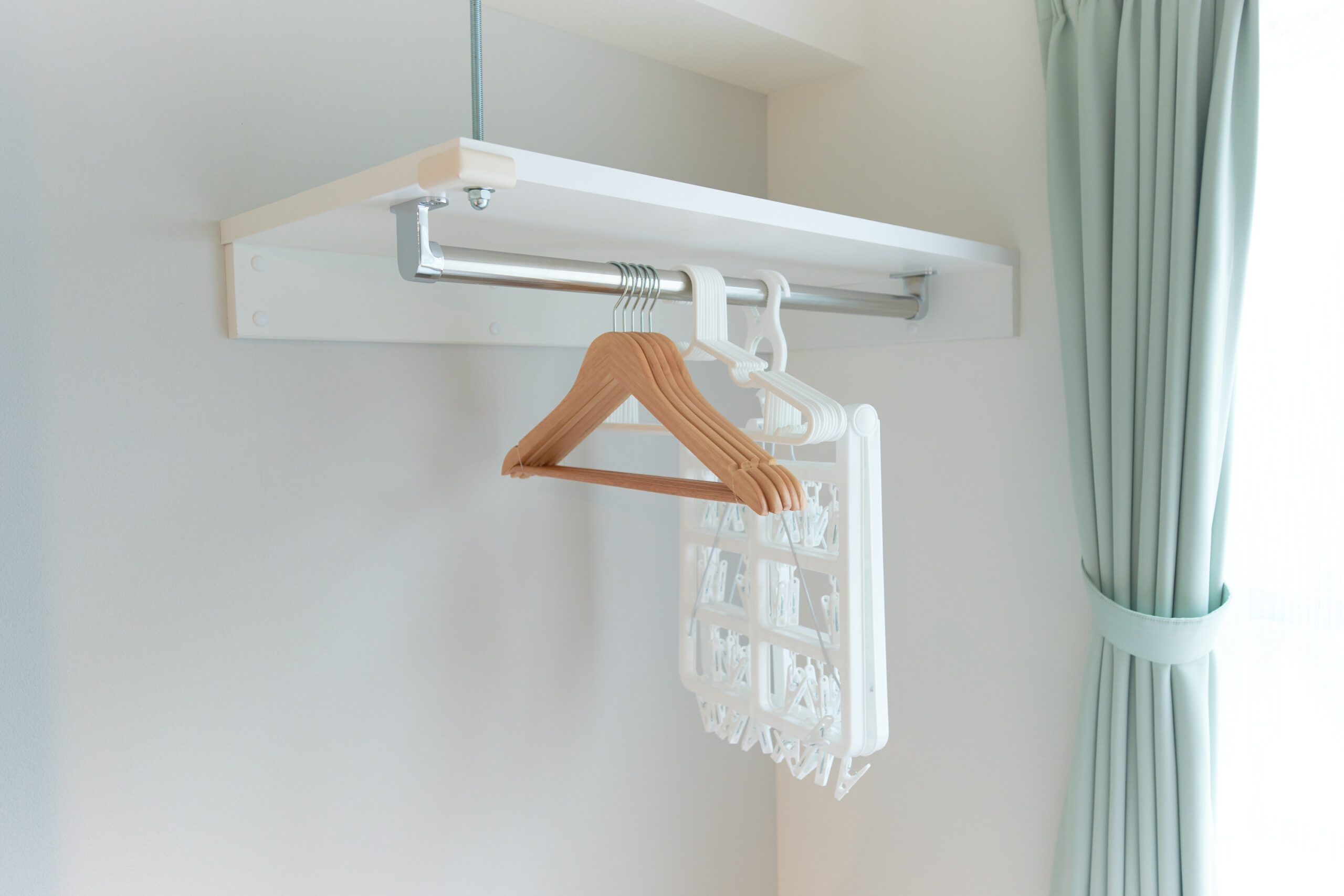 ベリエ三軒茶屋＿ハンガー類