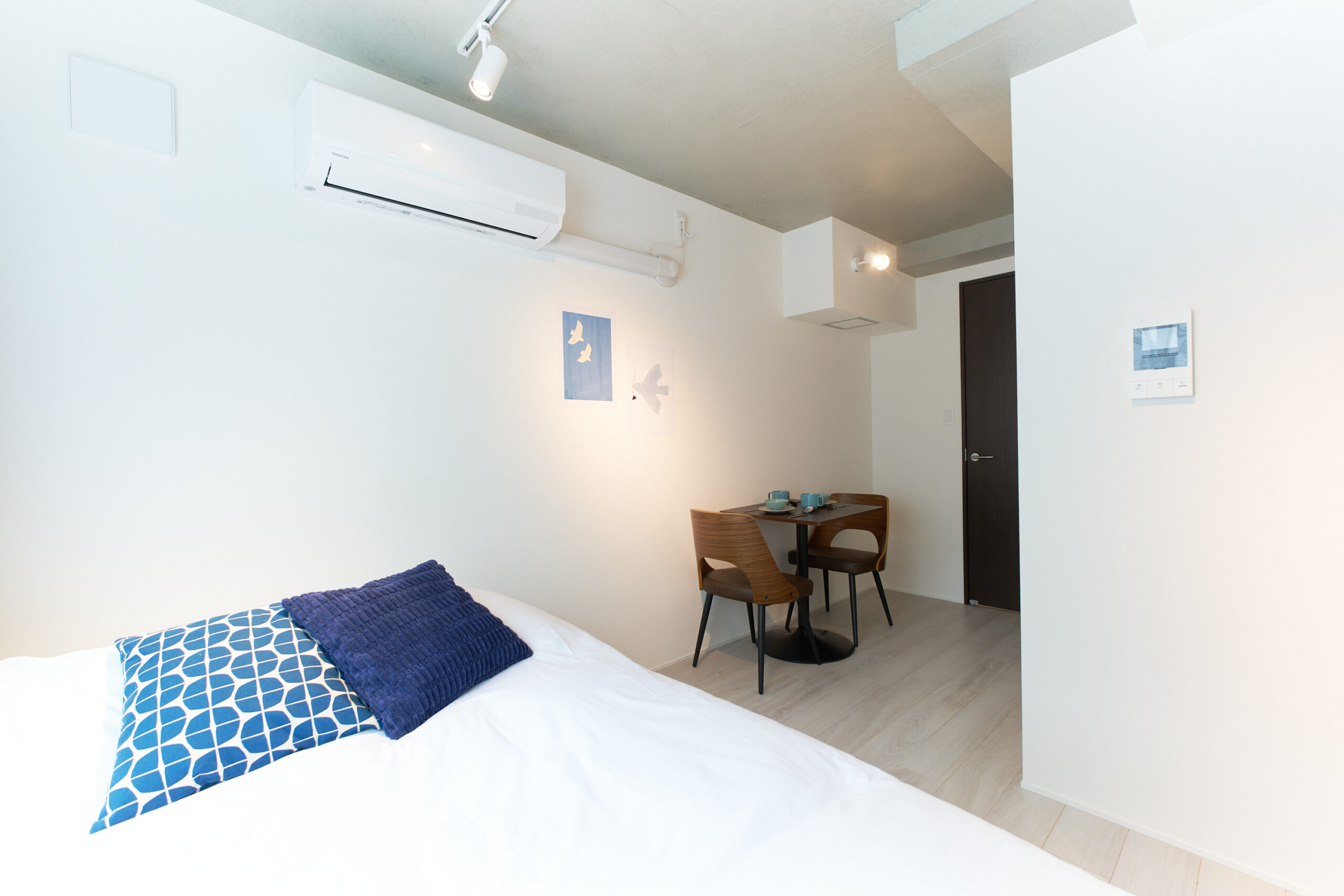 ベリエ三軒茶屋＿ベット③