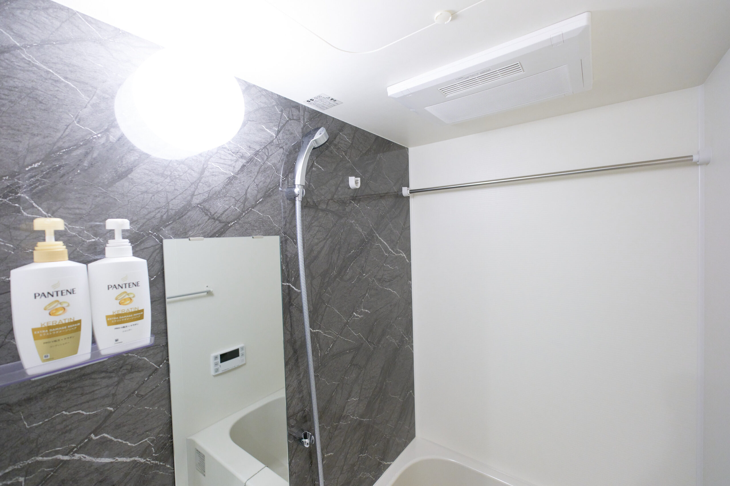 ベリエ三軒茶屋＿浴室①