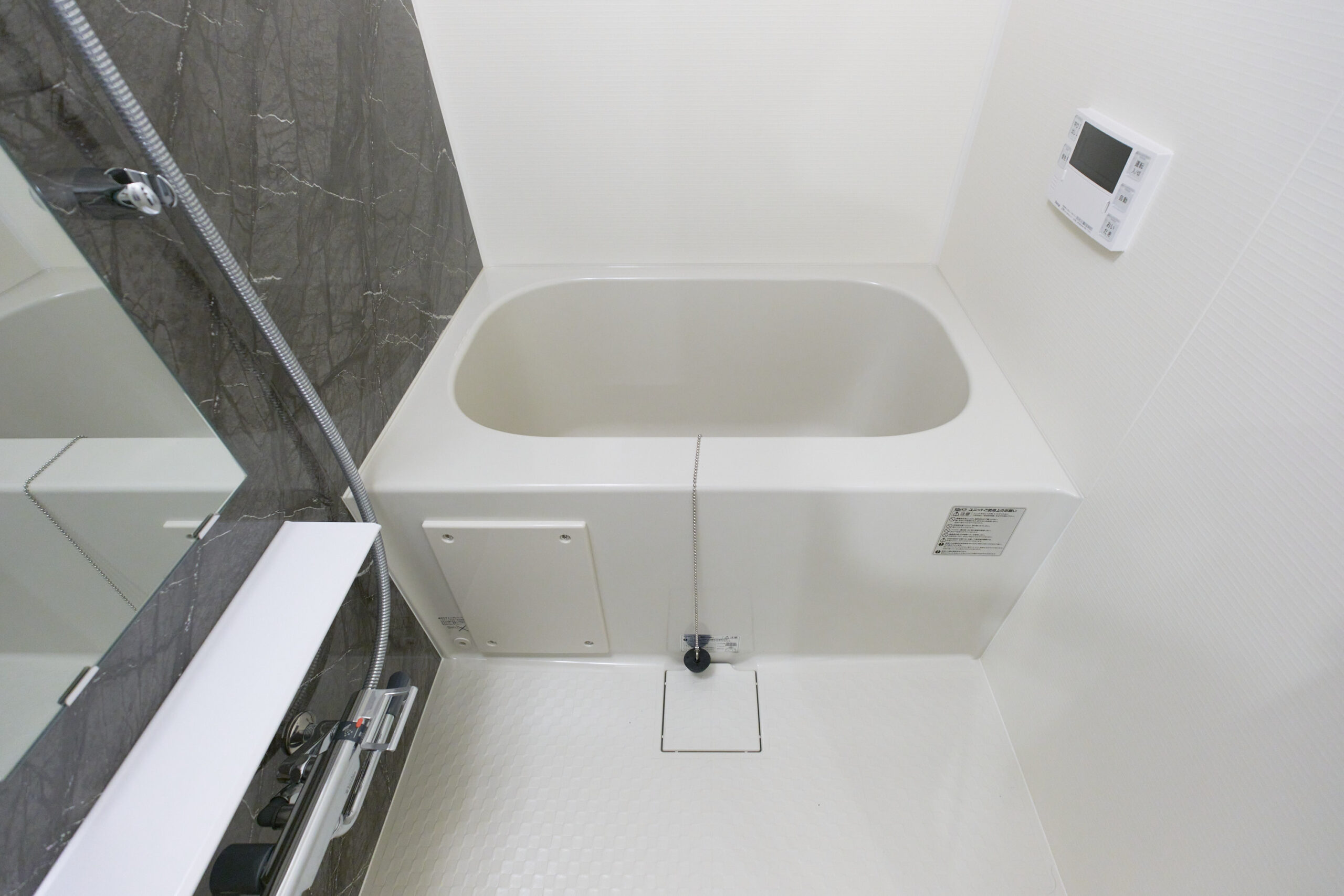 ベリエ三軒茶屋＿浴室②