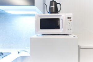 ベリエ三軒茶屋＿電子レンジ