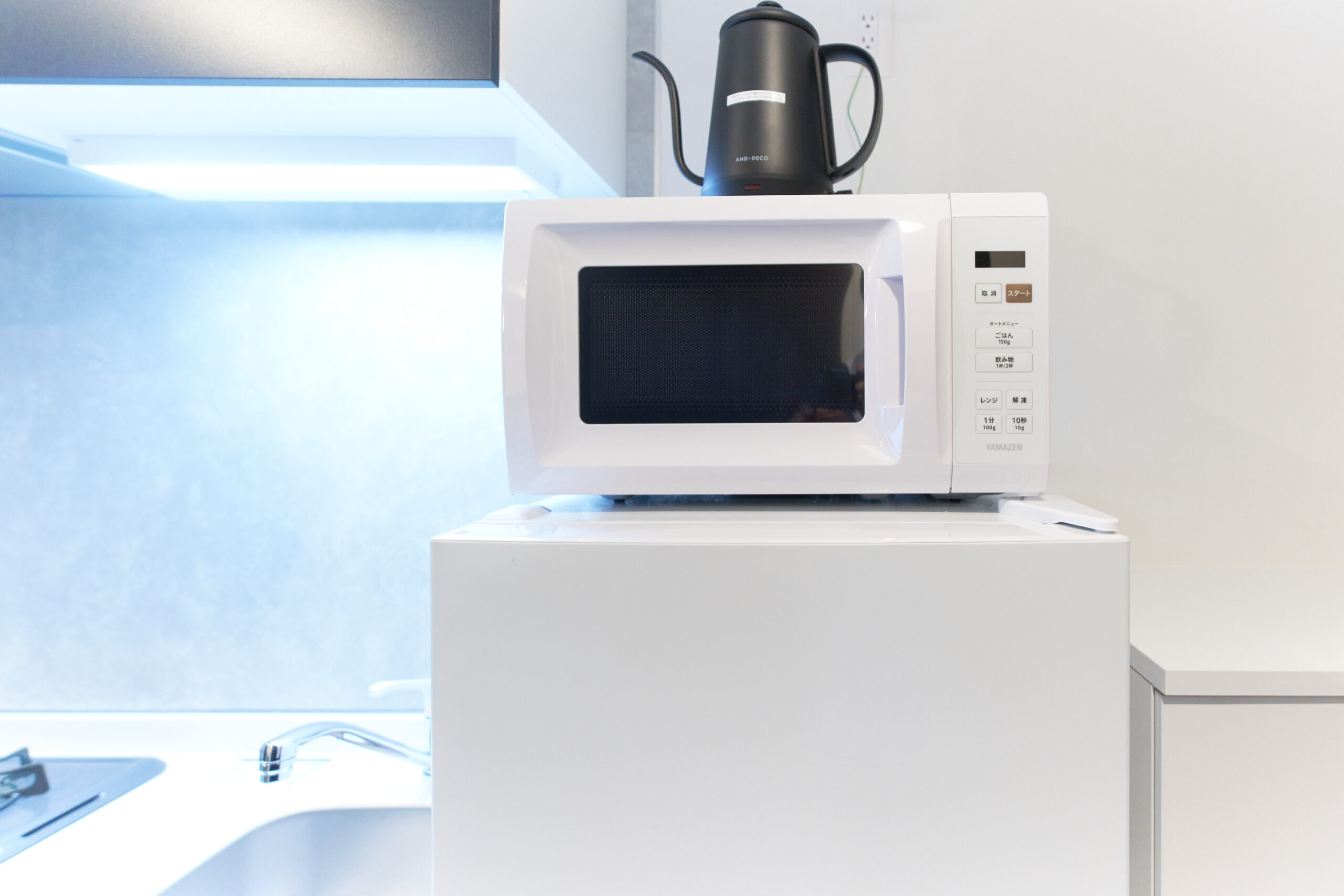 ベリエ三軒茶屋＿電子レンジ