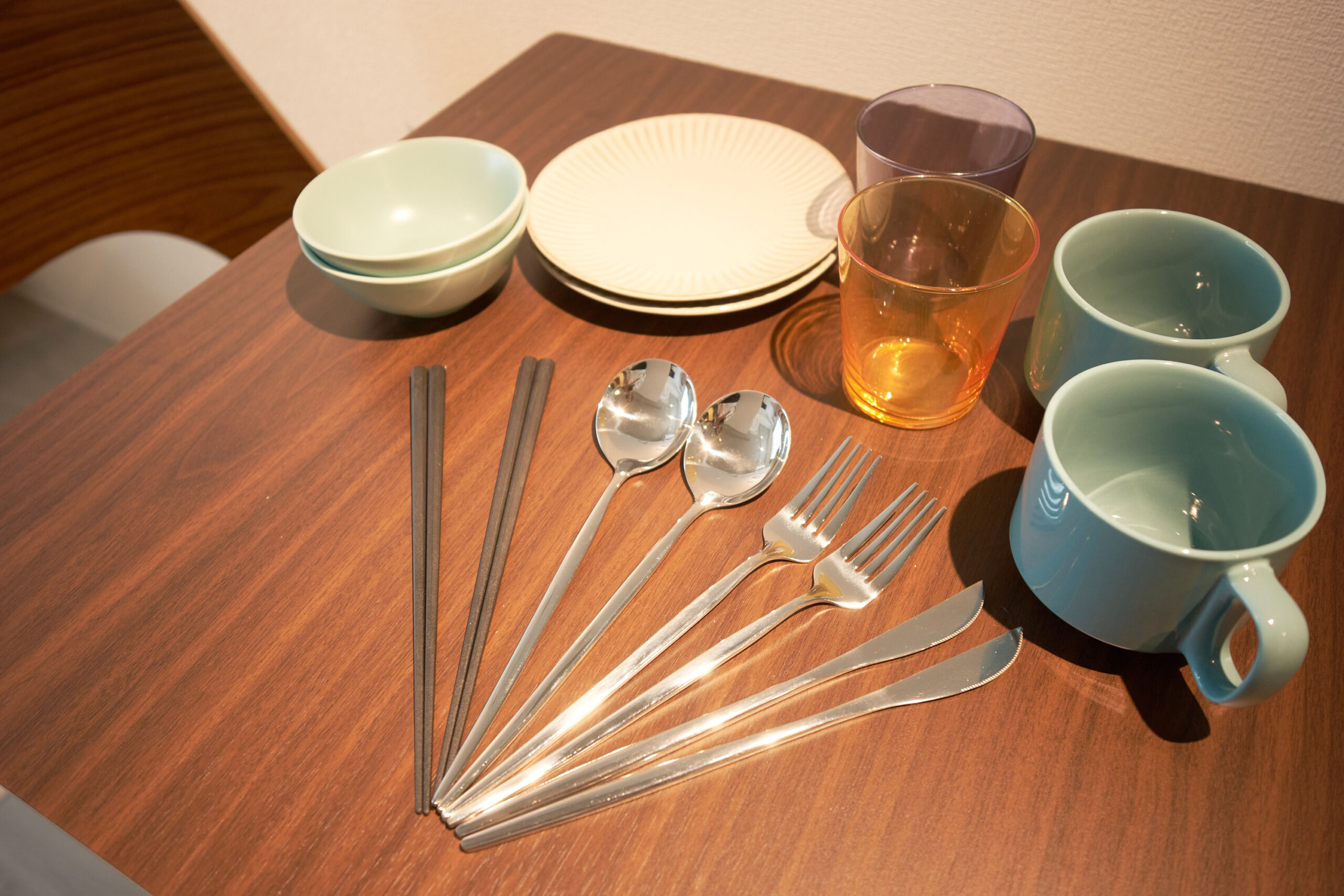 ベリエ三軒茶屋＿キッチン用品①