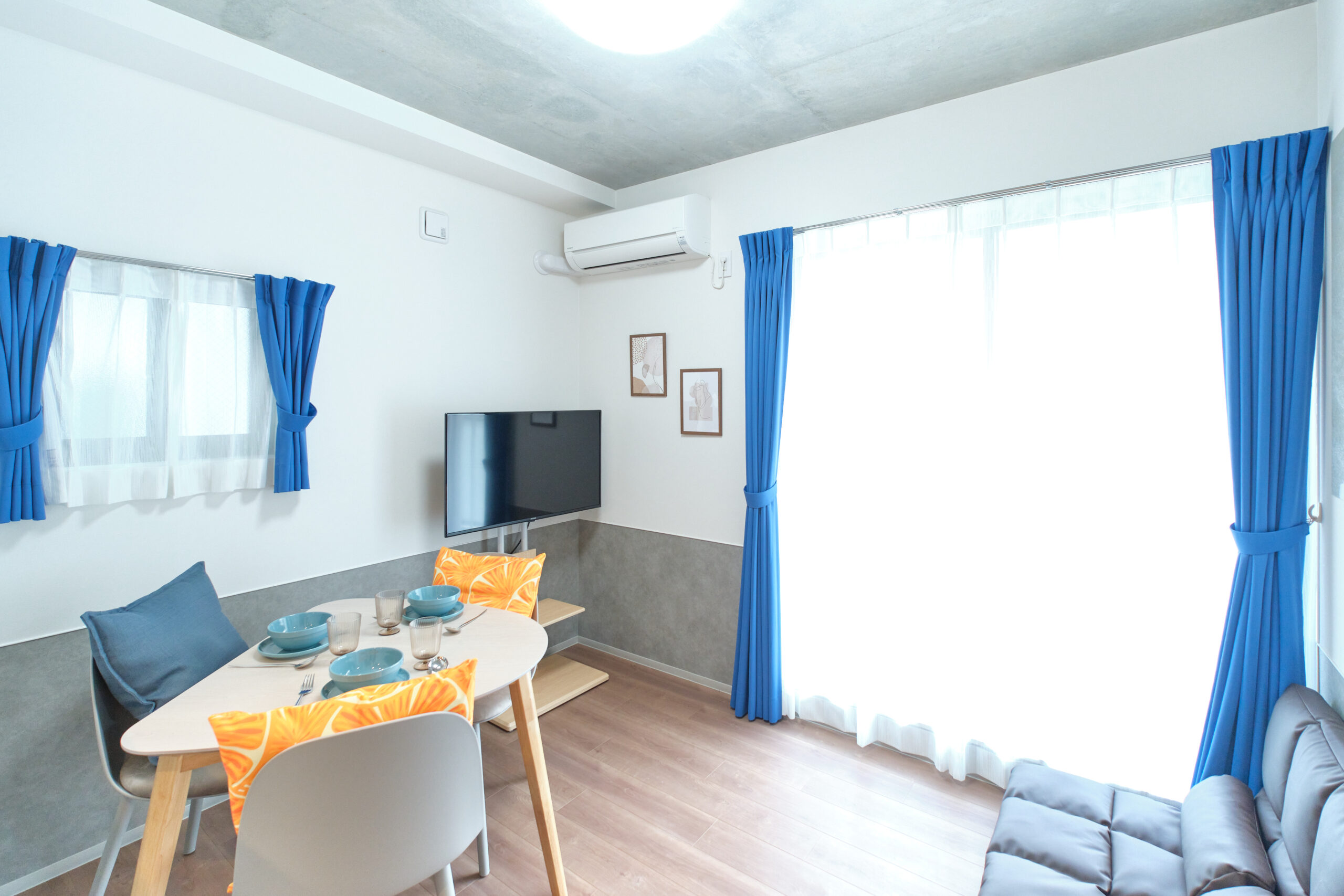 J-ARC新宿＿窓②