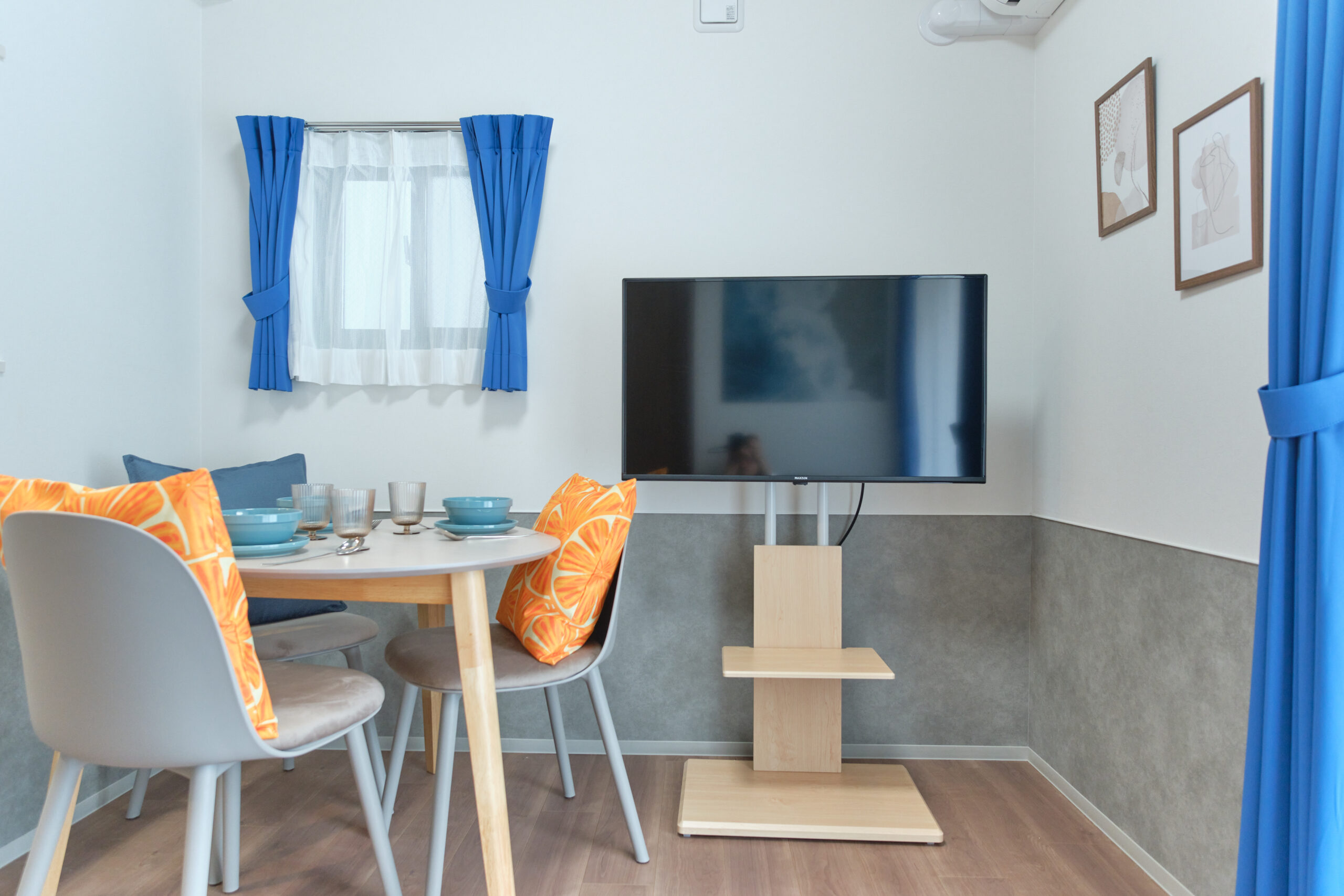 J-ARC新宿＿テレビ