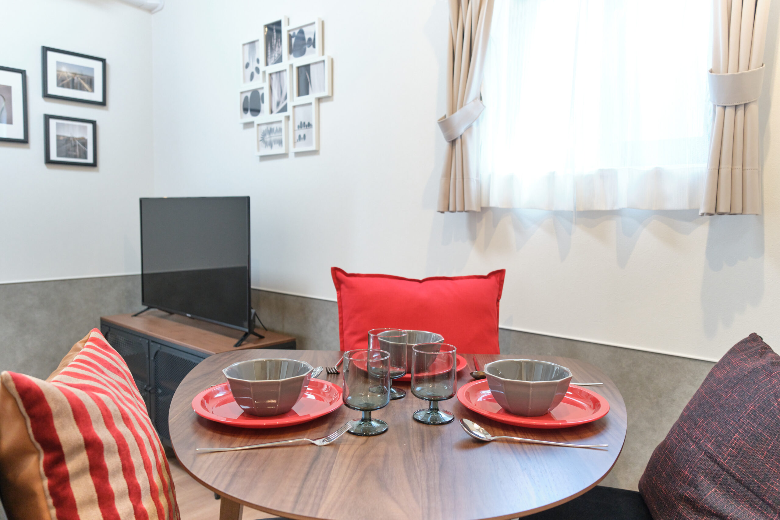 J-ARC新宿＿ダイニング②