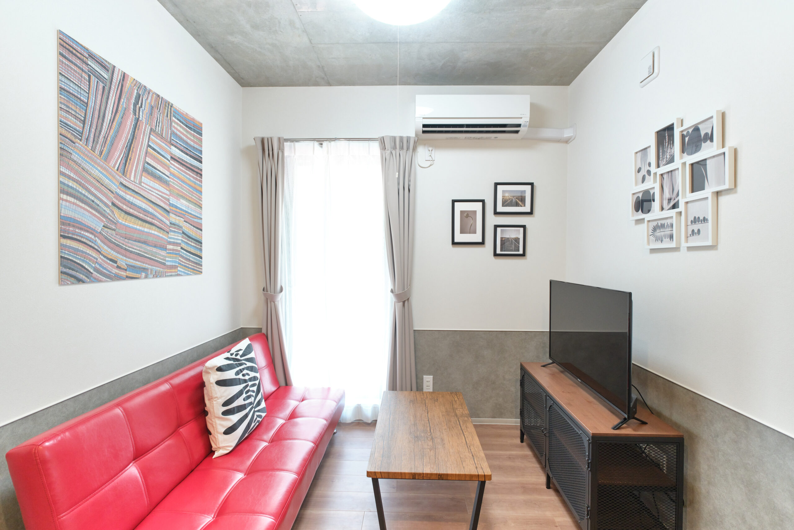 J-ARC新宿＿ダイニング④