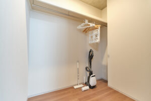 J-ARC新宿＿クローゼット