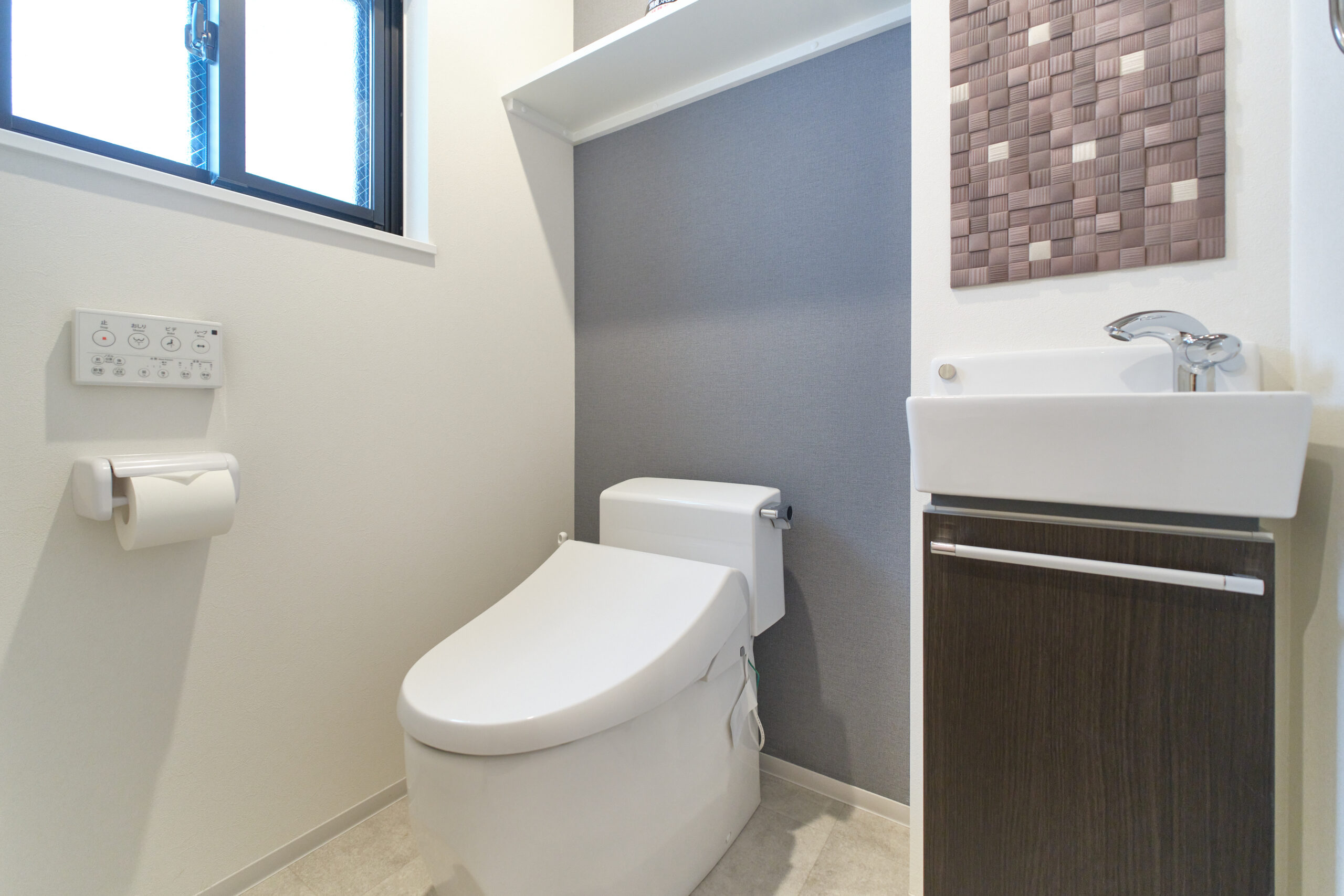 J-ARC新宿＿お手洗い