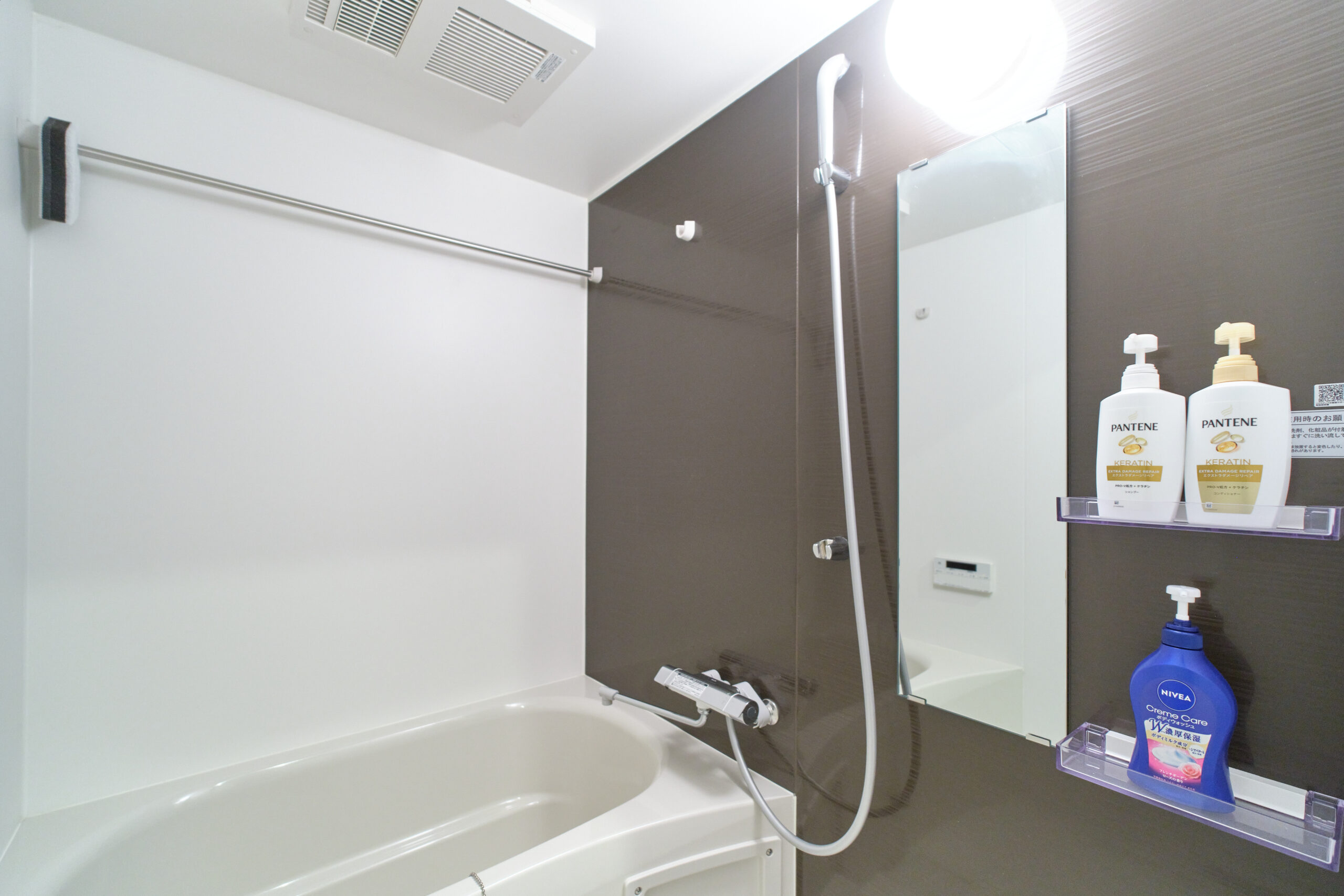 J-ARC新宿＿浴室