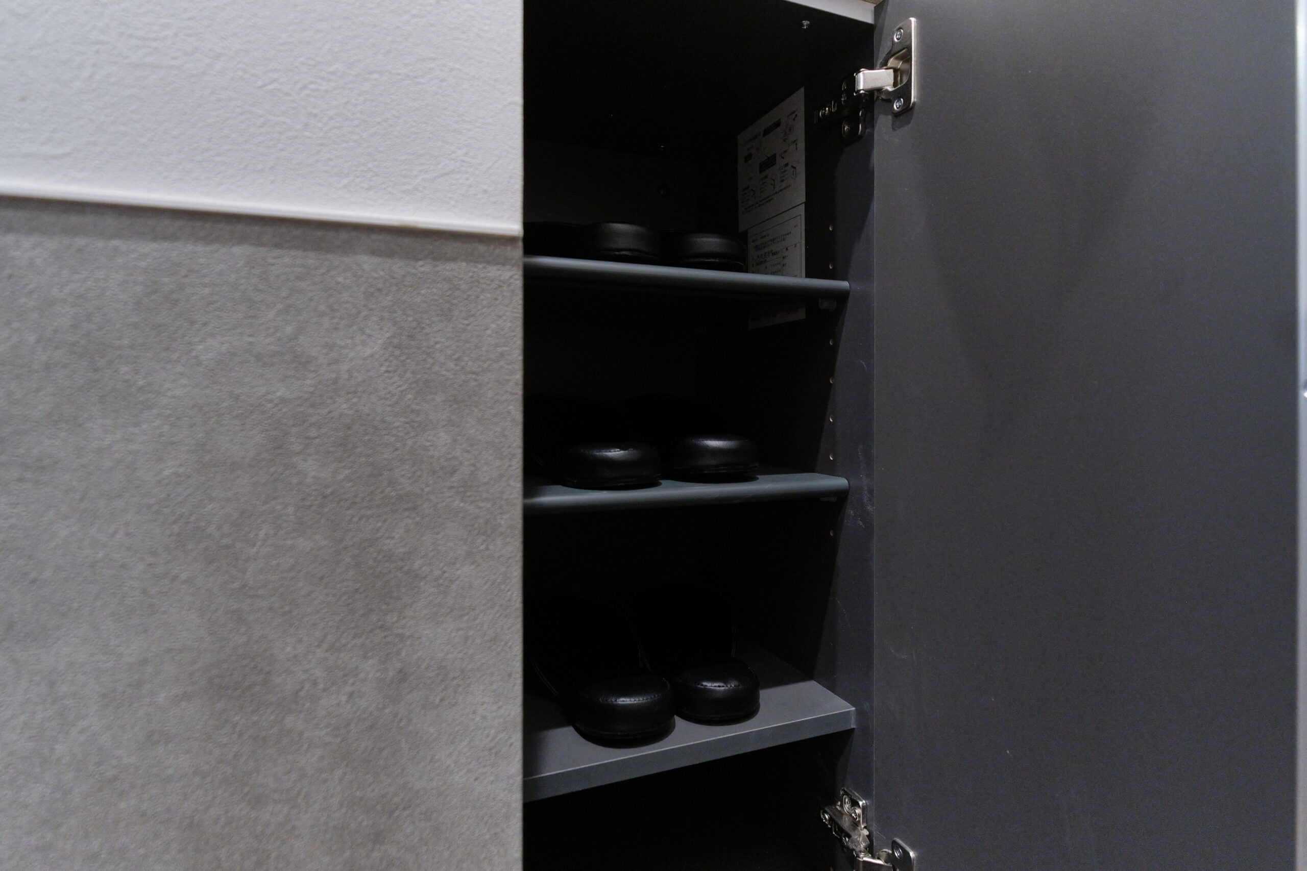 J-ARC新宿＿下駄箱