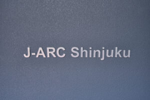 J-ARC新宿＿ロゴ
