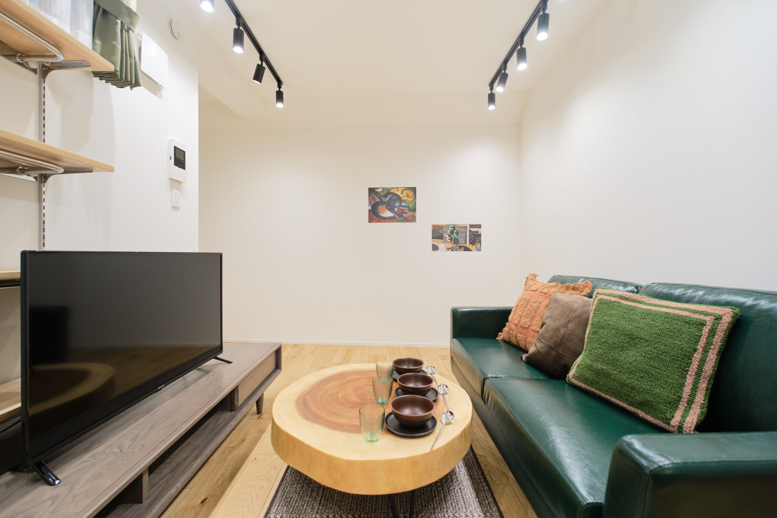 グランメゾン夏目坂＿ソファー