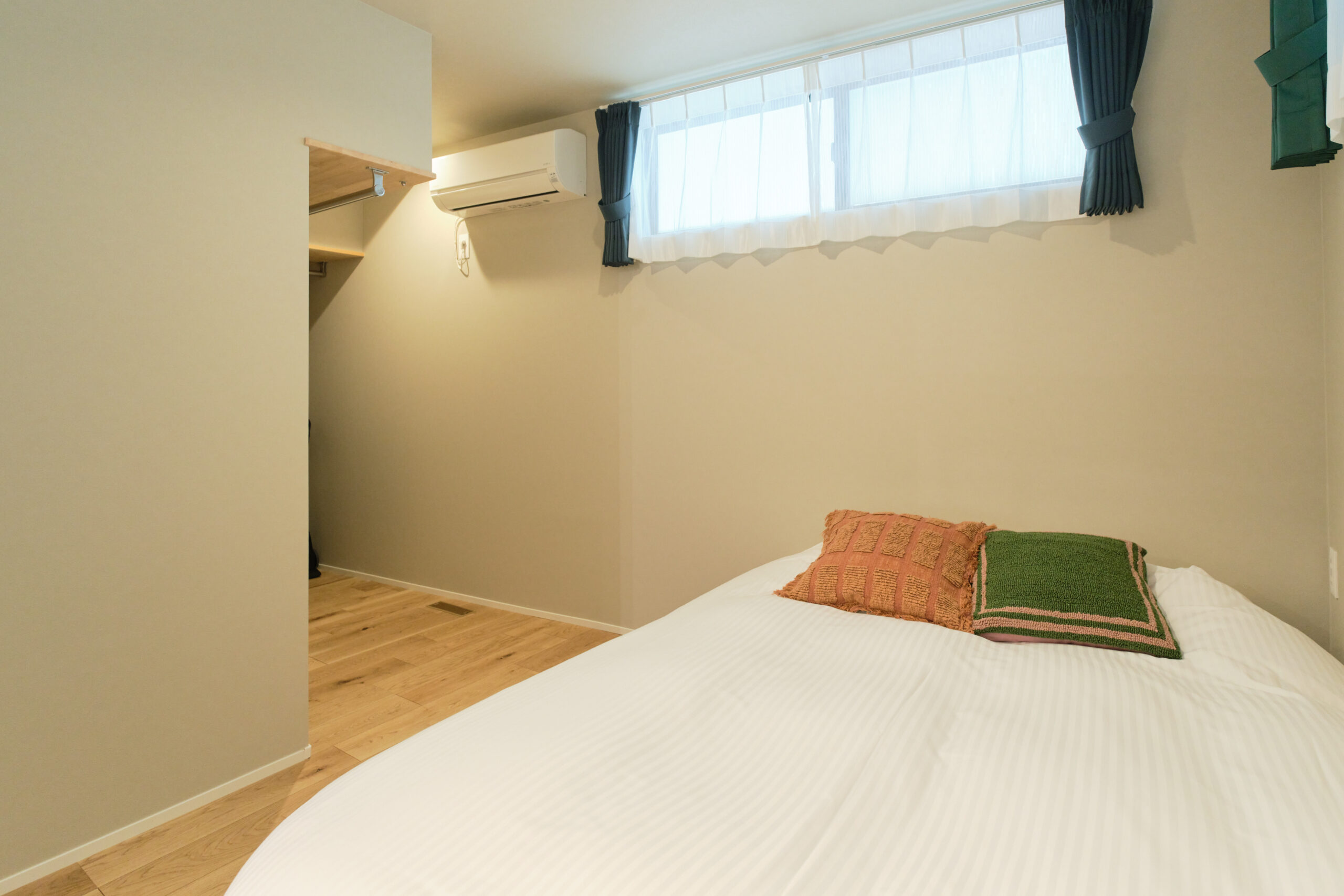 グランメゾン夏目坂＿ベットルーム