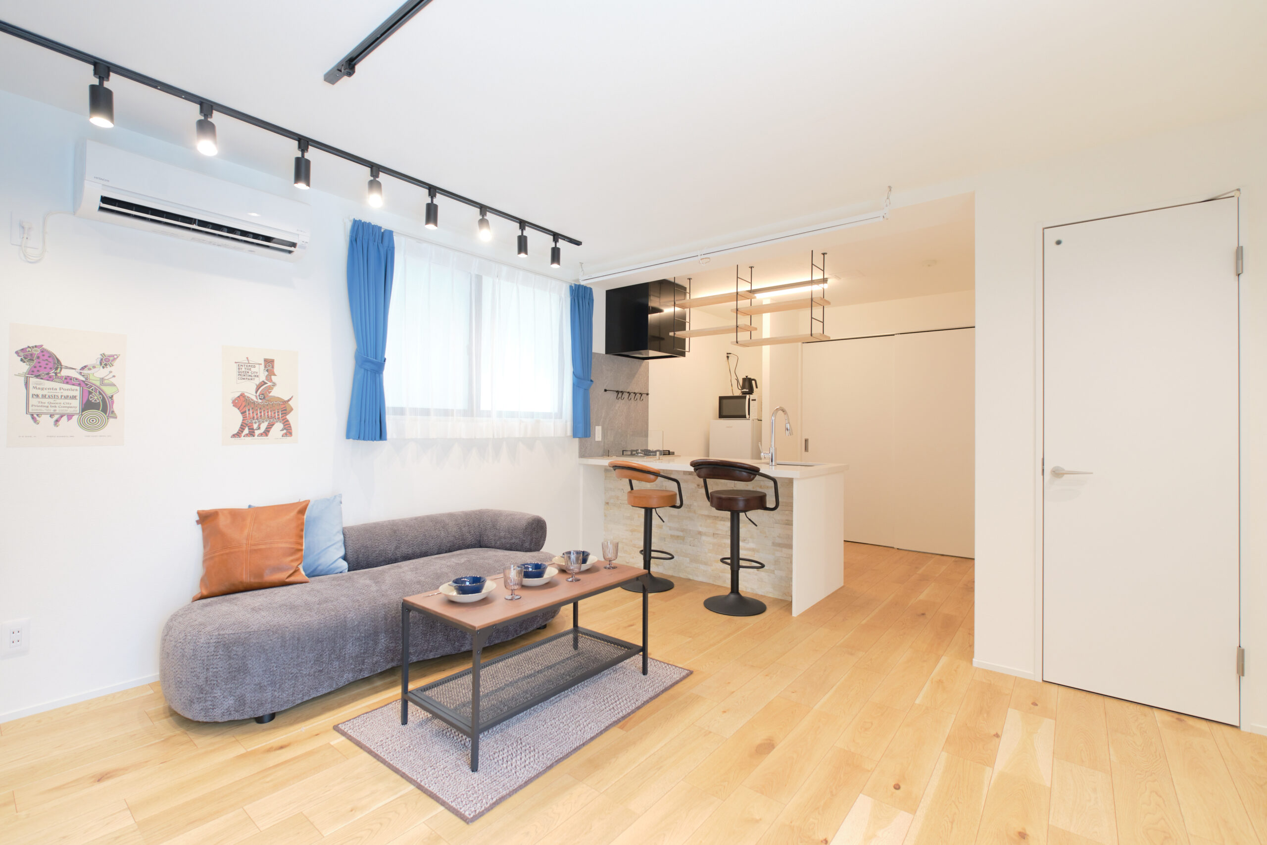 グランメゾン夏目坂＿ダイニング