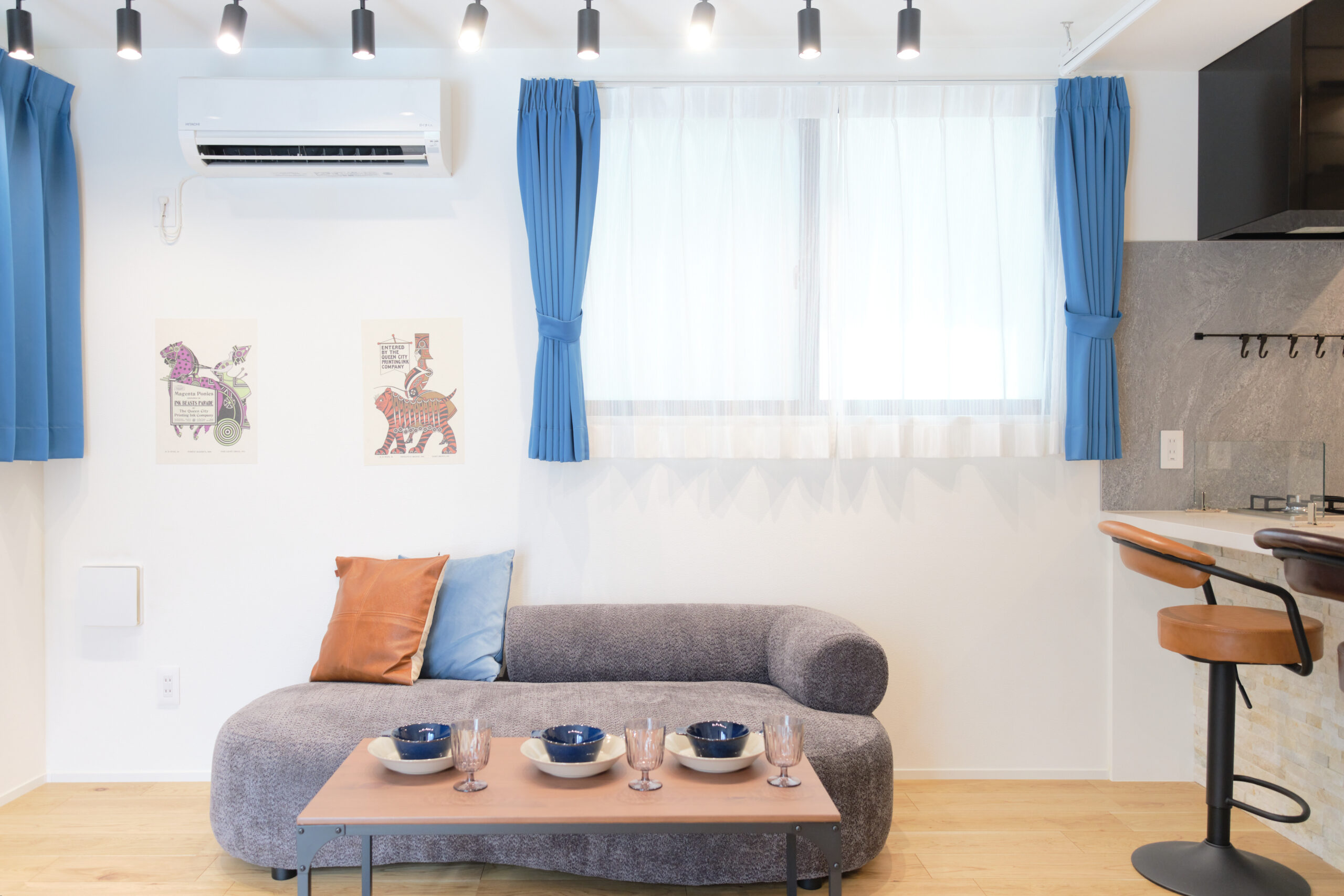 グランメゾン夏目坂＿ソファー