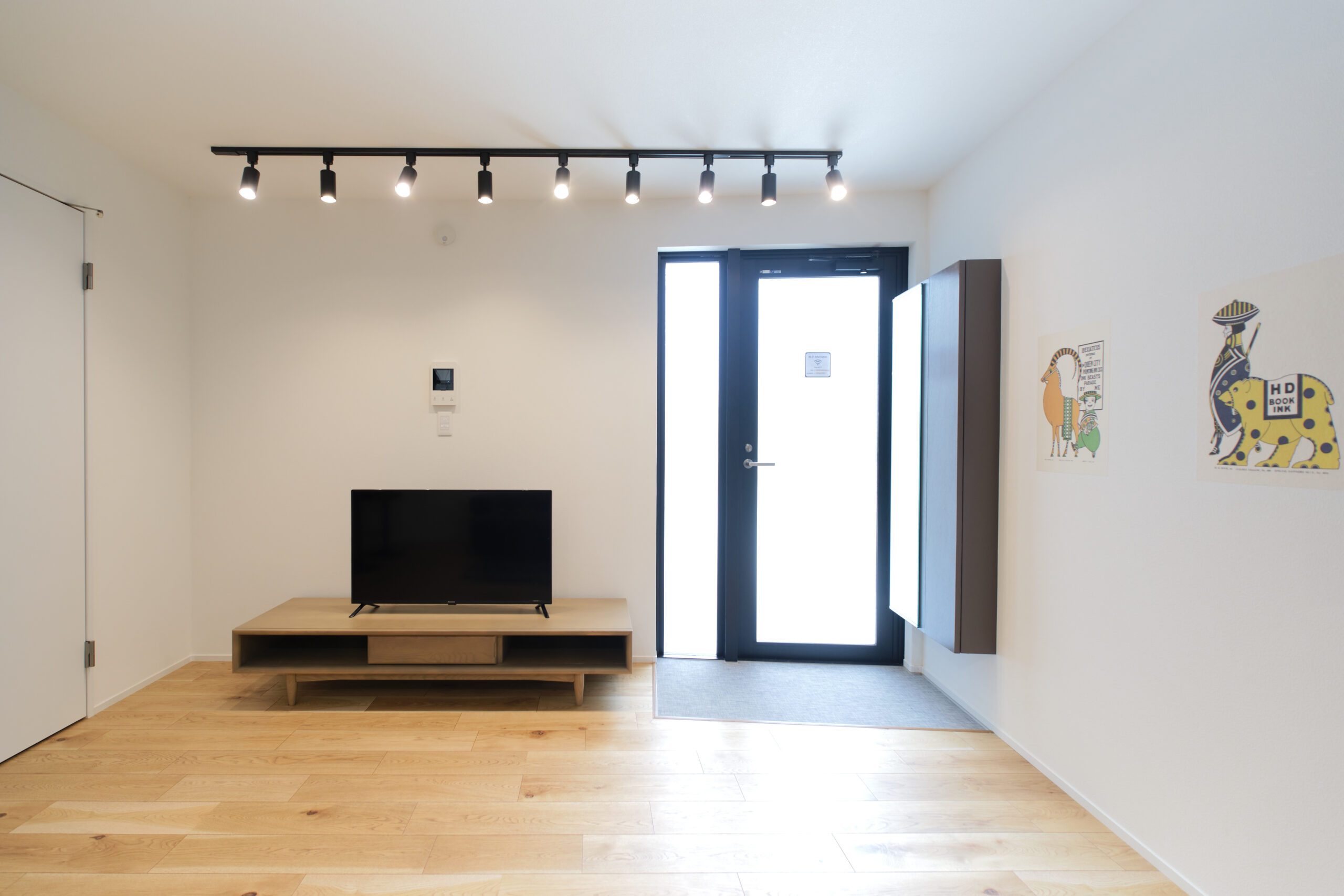 グランメゾン夏目坂＿テレビ