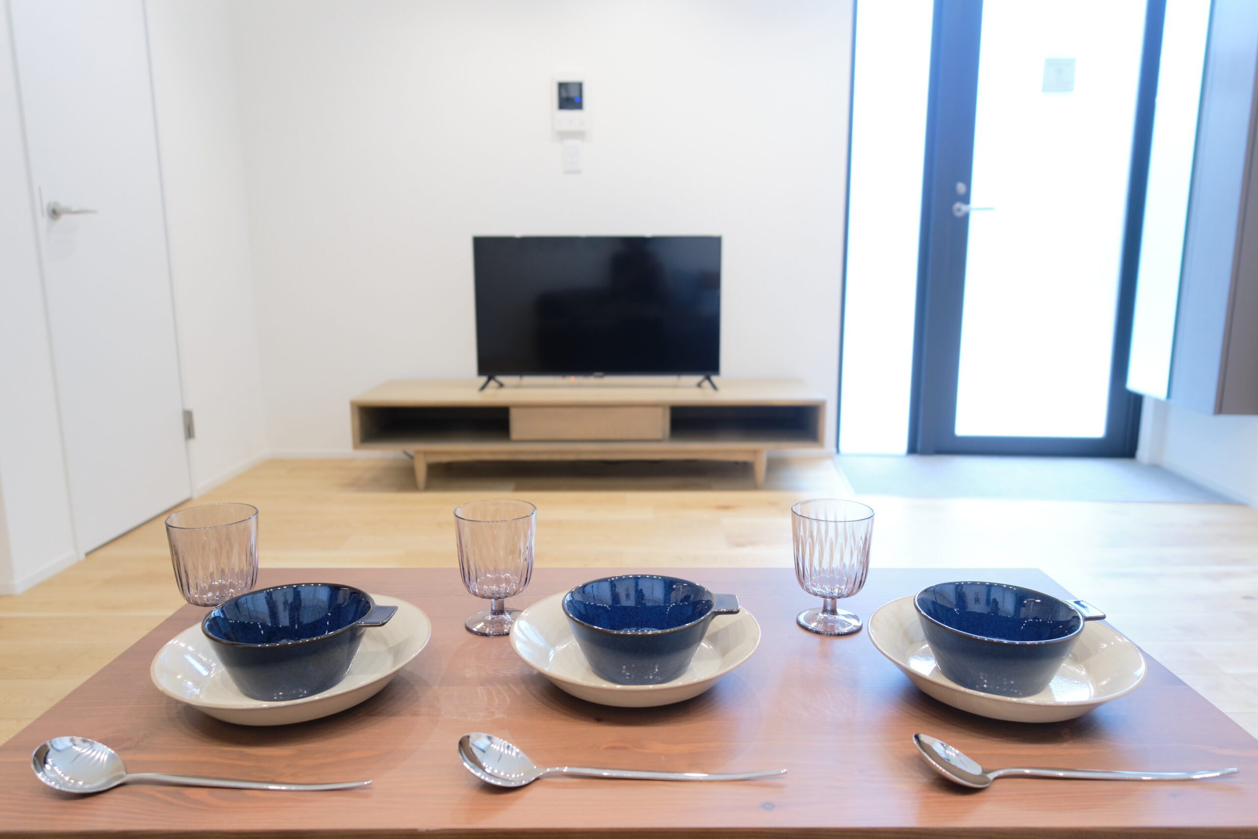 グランメゾン夏目坂＿テレビ