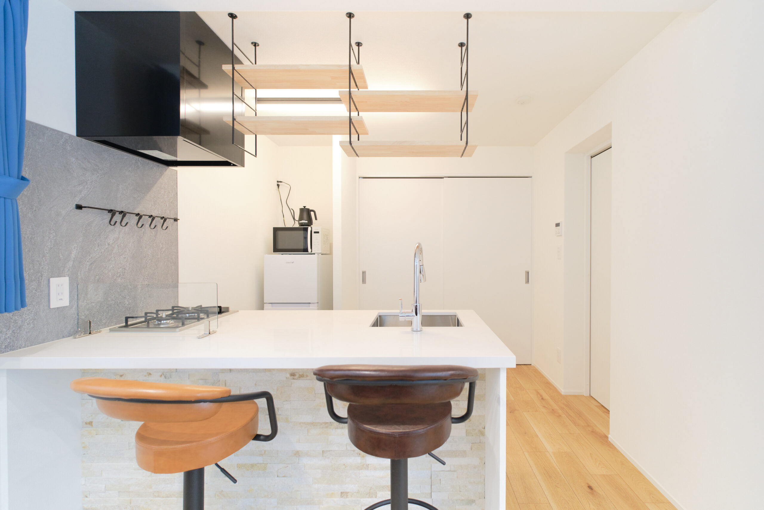 グランメゾン夏目坂＿キッチン