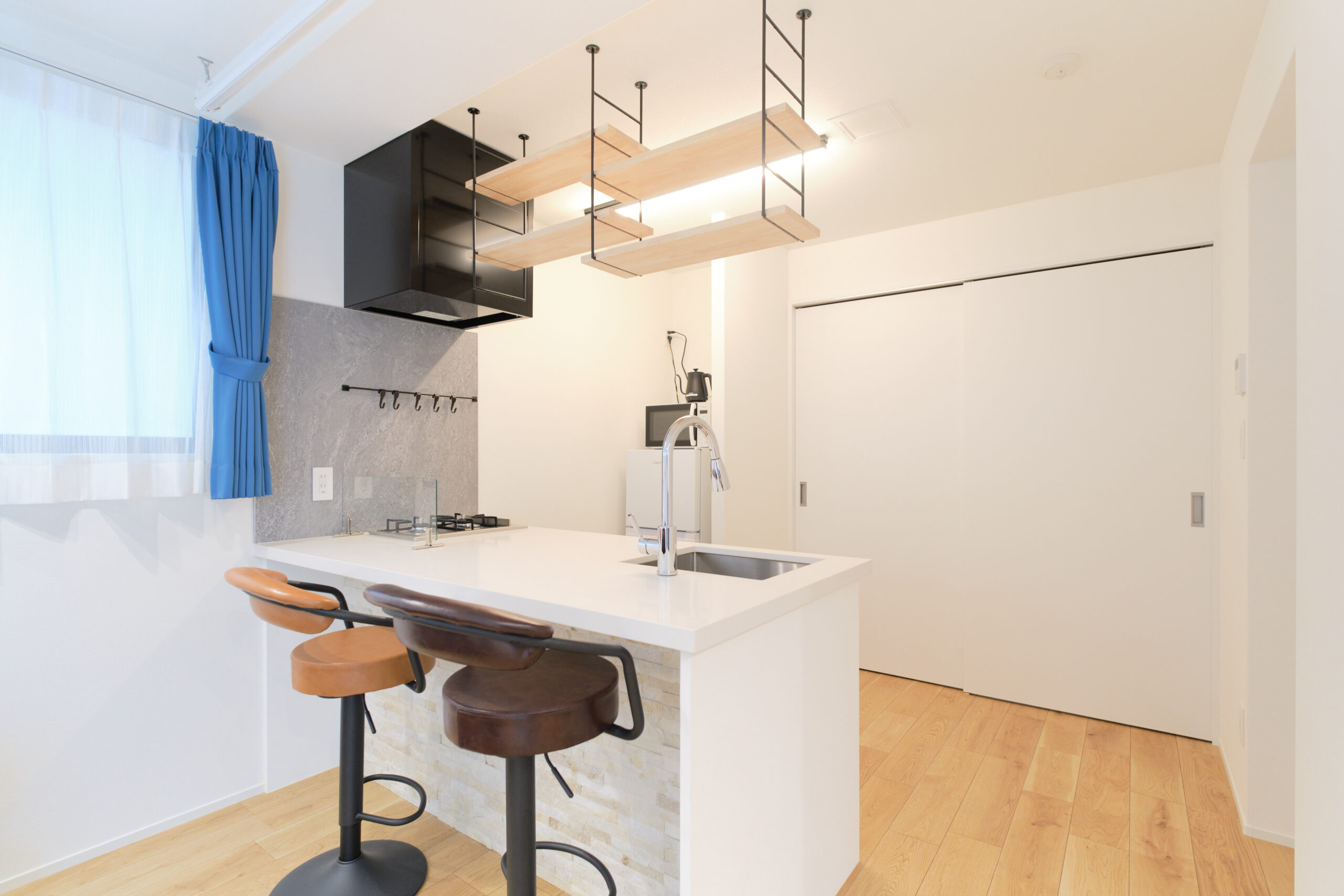 グランメゾン夏目坂＿キッチン