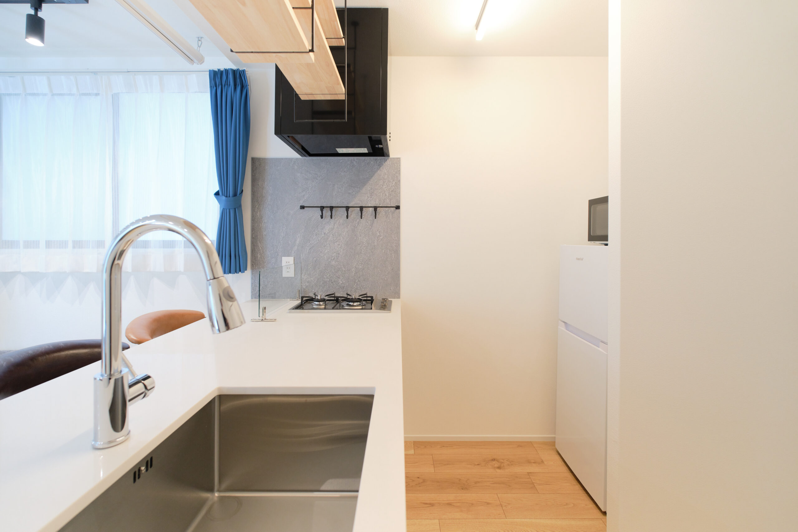 グランメゾン夏目坂＿キッチン