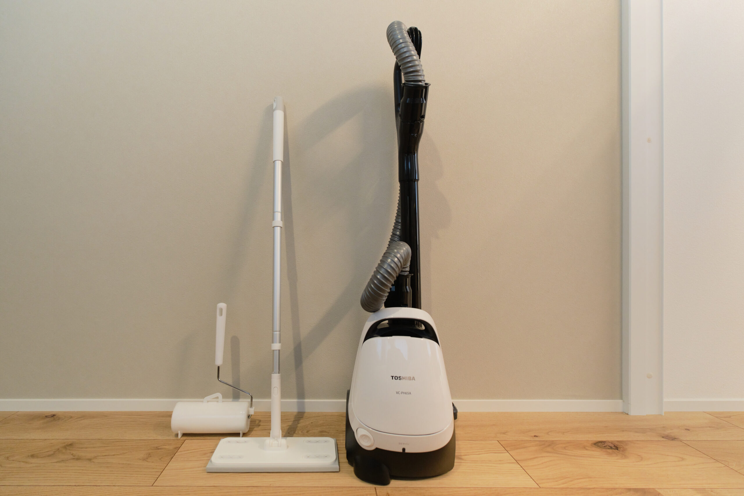 グランメゾン夏目坂＿掃除機