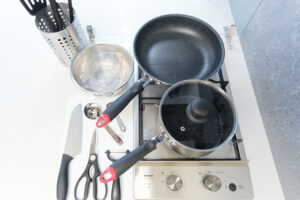 グランメゾン夏目坂＿キッチン用品