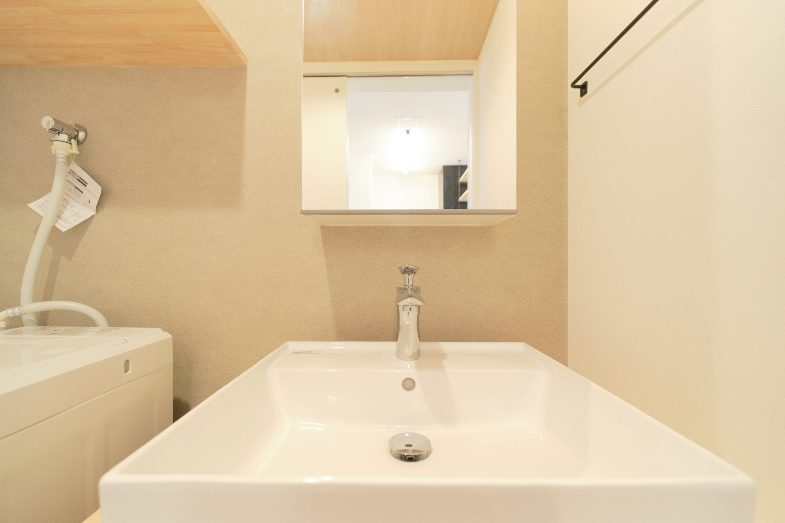 グランメゾン夏目坂＿洗面台