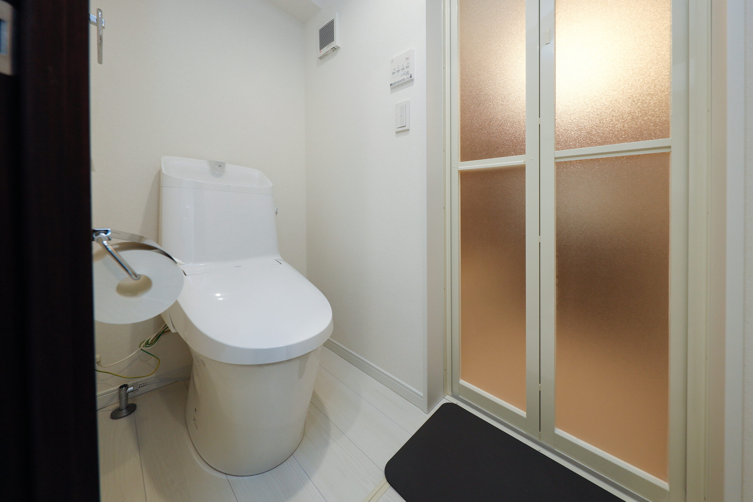 L’umiere de Zenith Shinagawa＿お手洗い①