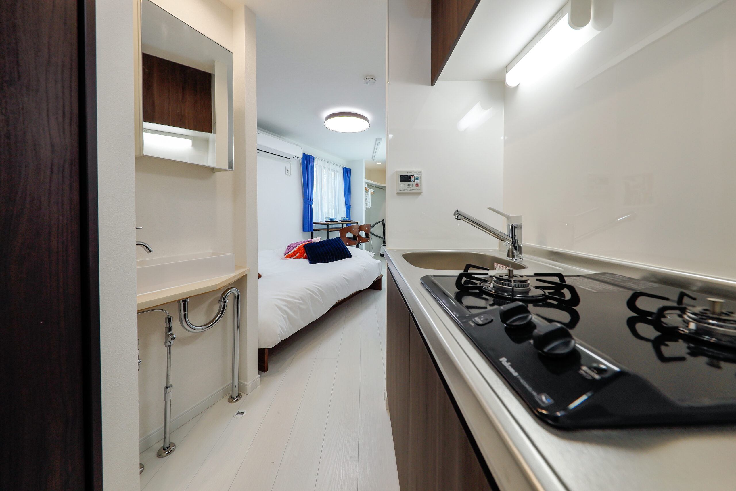 L’umiere de Zenith Shinagawa＿キッチン③