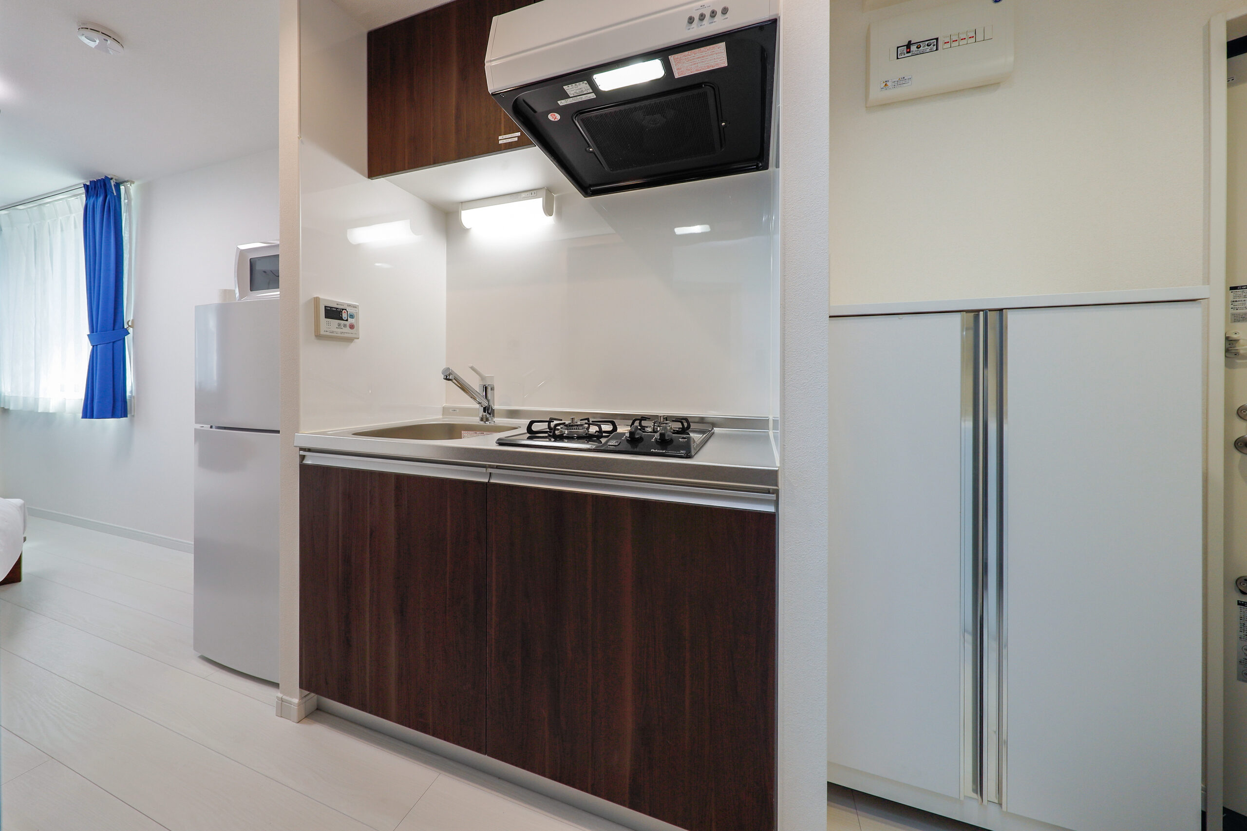 L’umiere de Zenith Shinagawa＿キッチン⓶