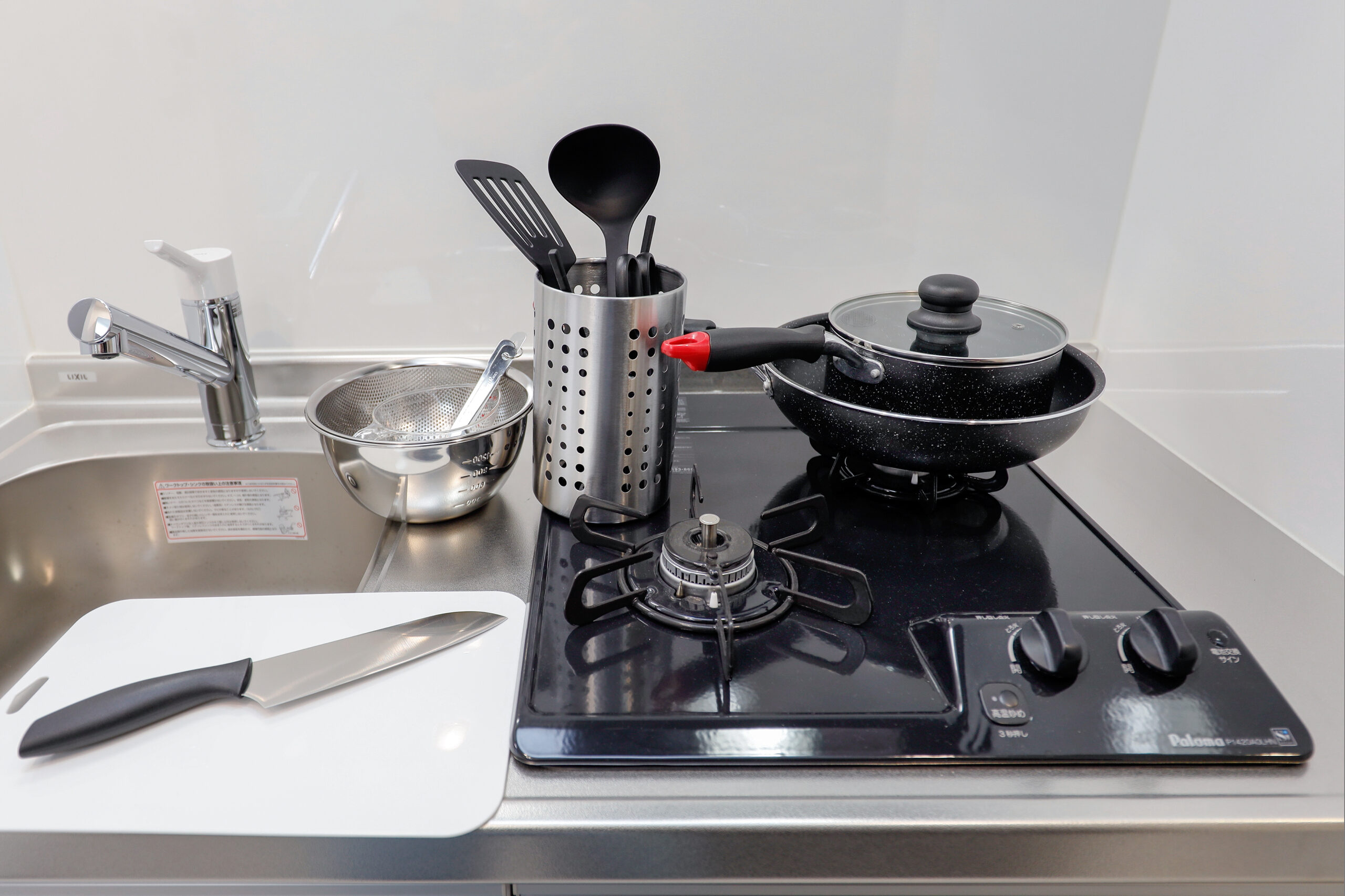 L’umiere de Zenith Shinagawa＿キッチン用品