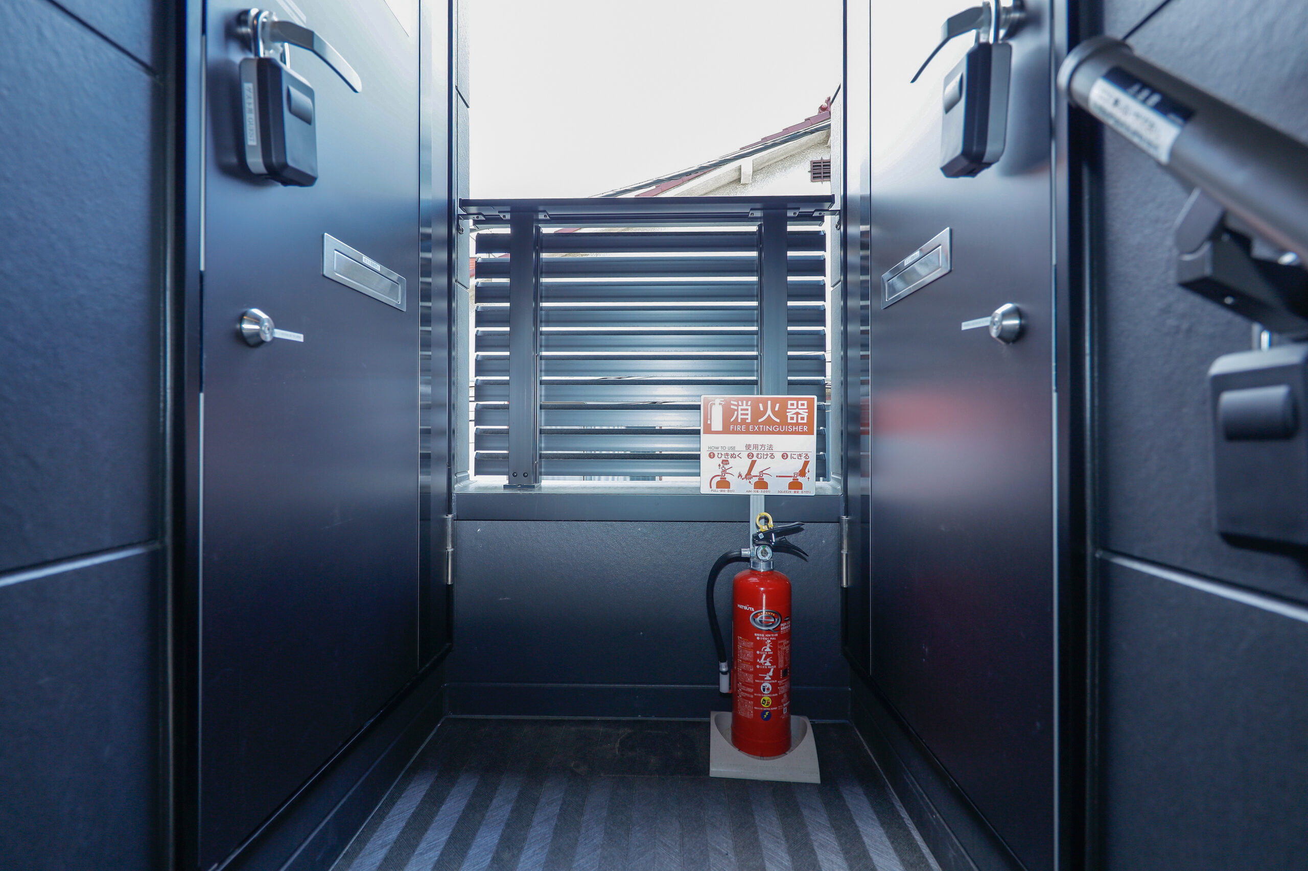 L’umiere de Zenith Shinagawa＿廊下