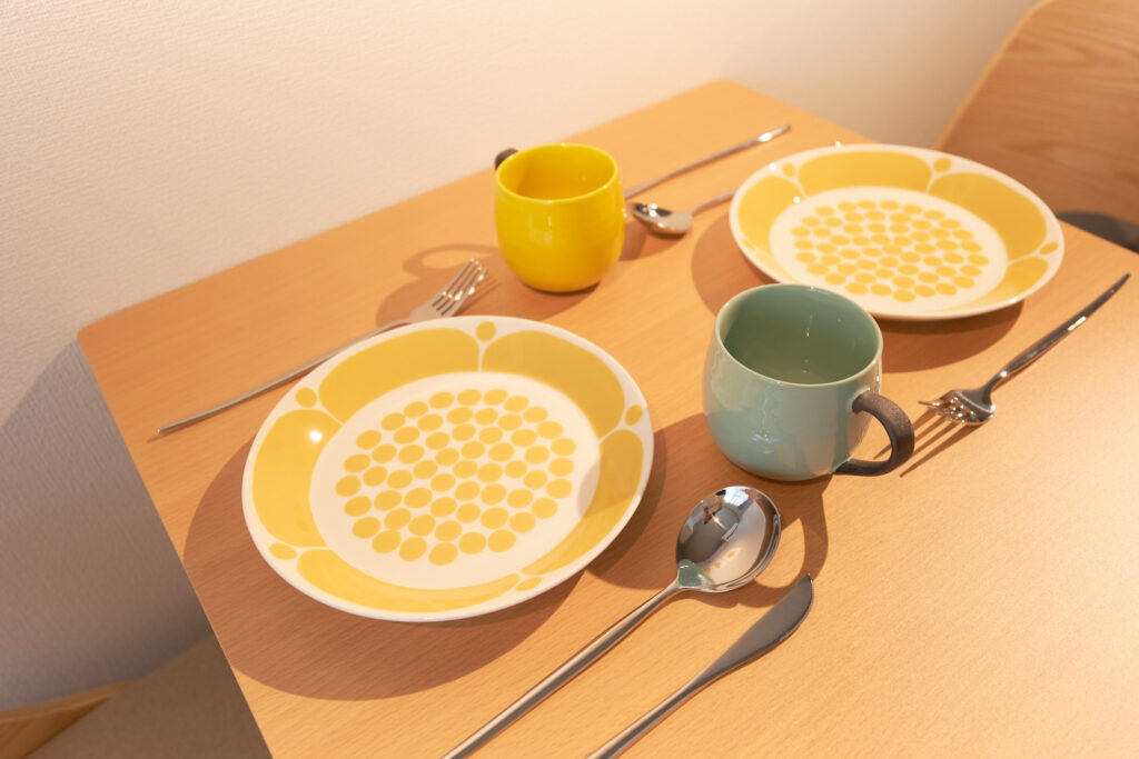 ベリエ三軒茶屋_キッチン用品⓶